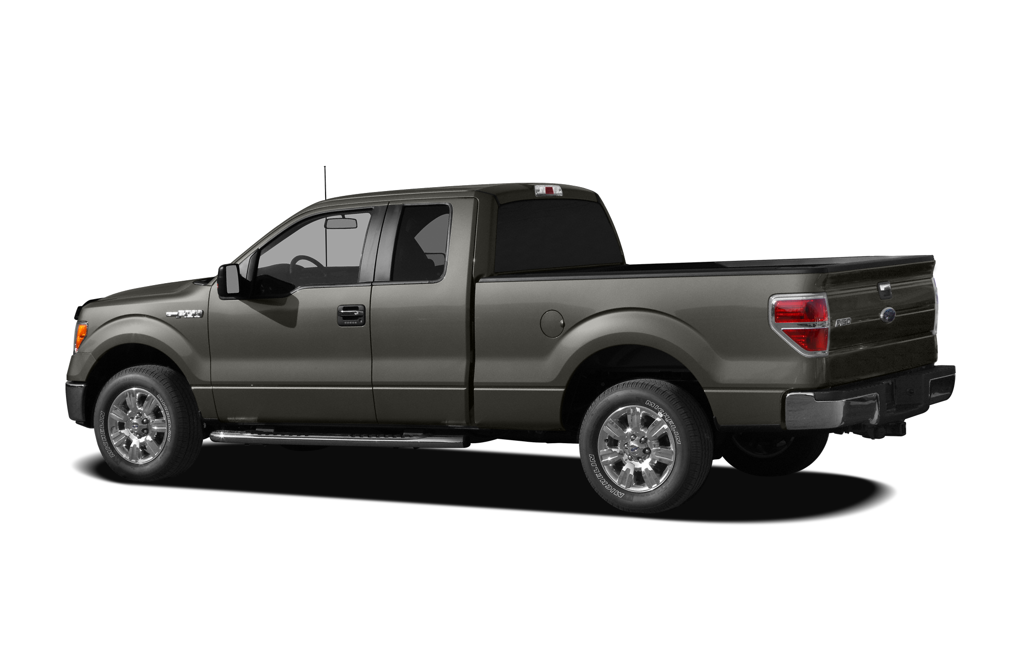 2012 Ford F-150