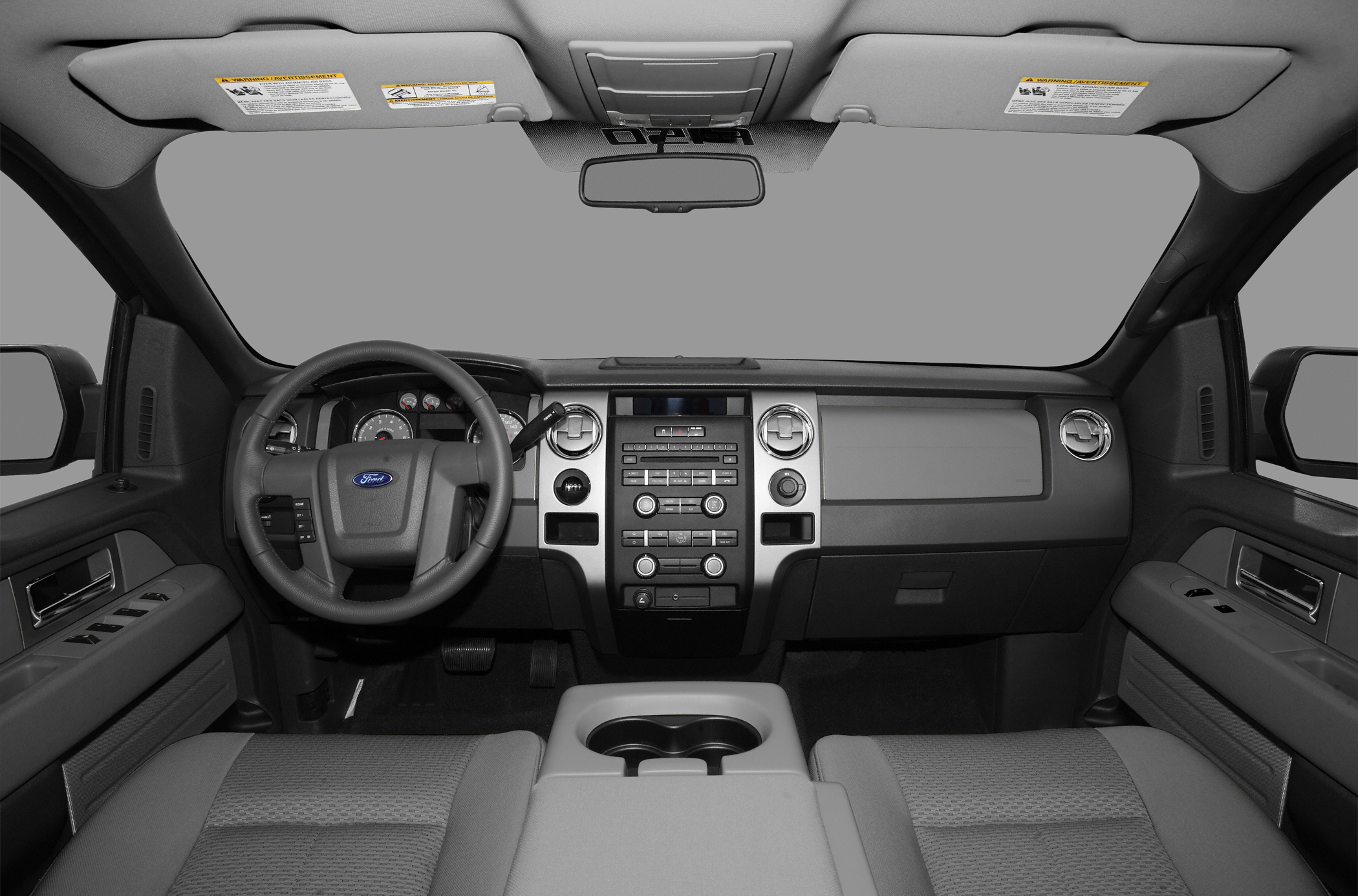 2012 Ford F-150