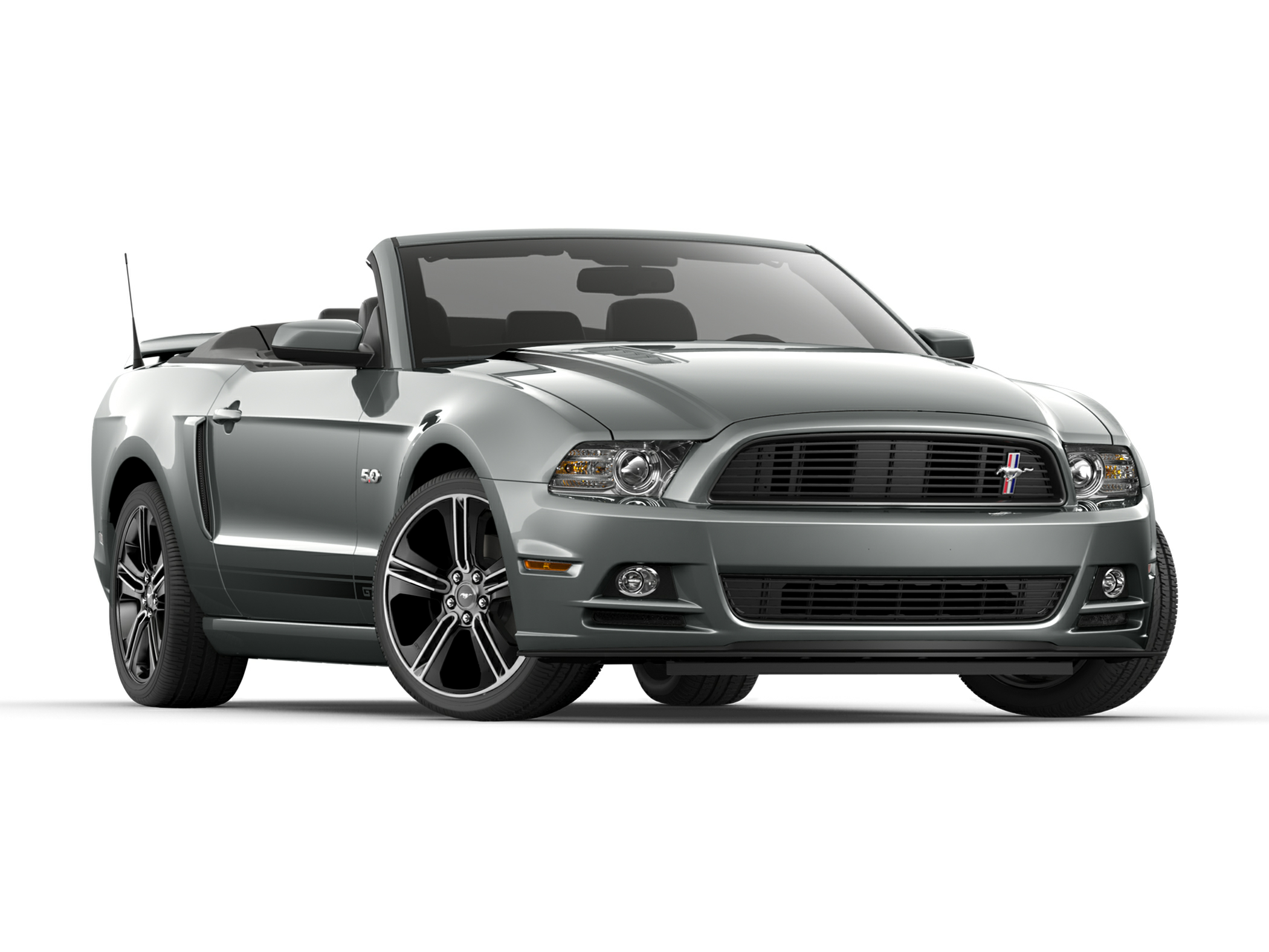 2013 Ford Mustang