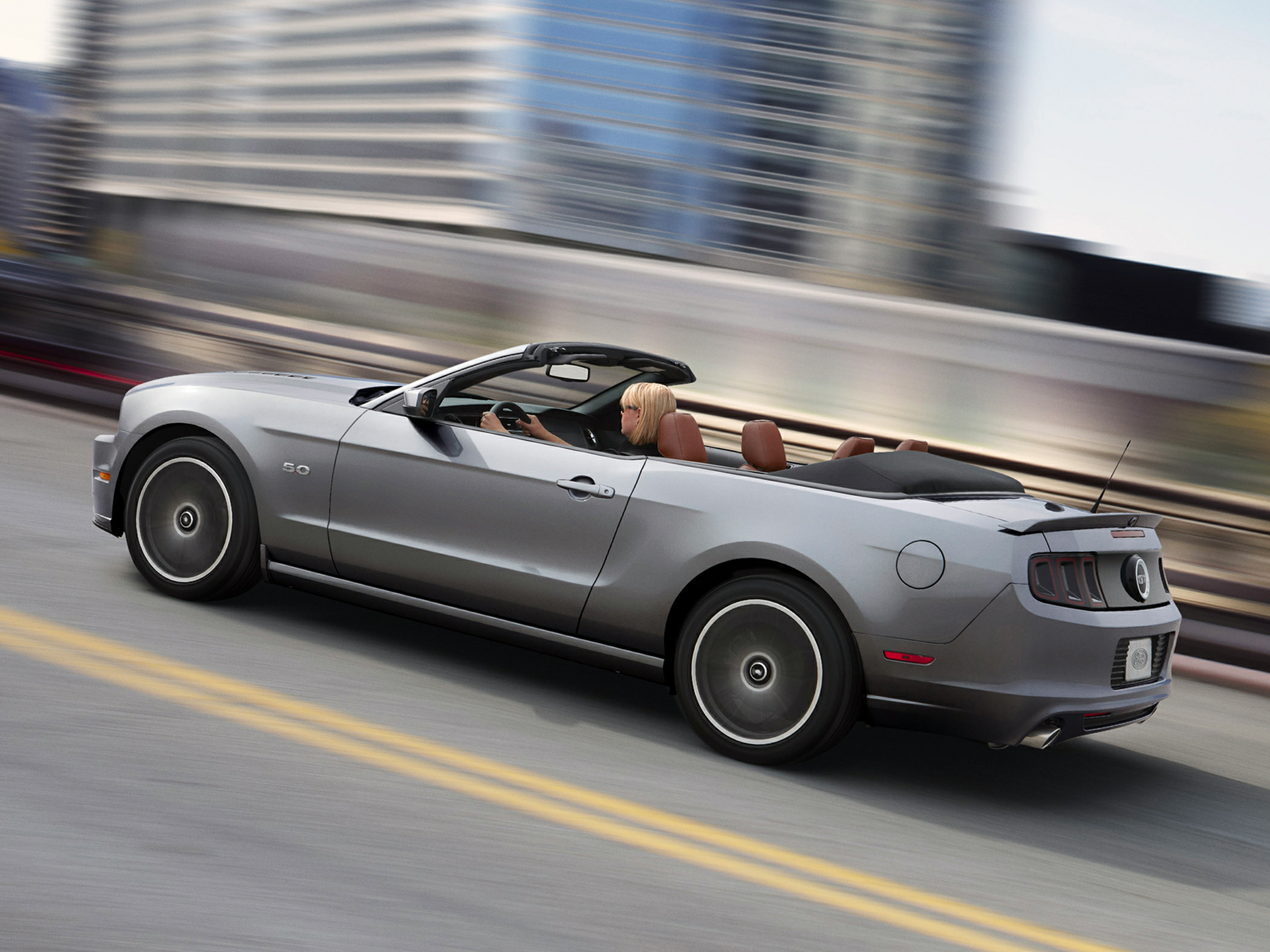 2013 Ford Mustang
