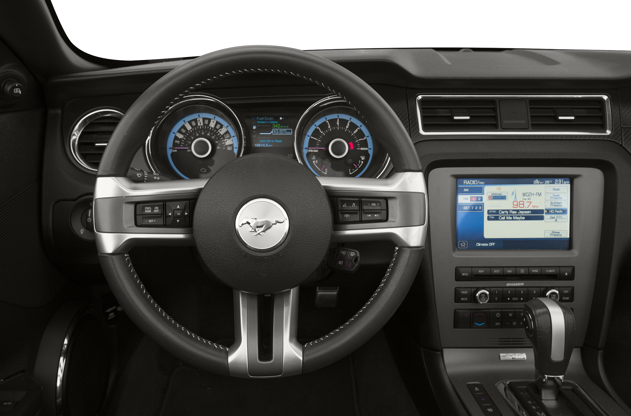 2013 Ford Mustang