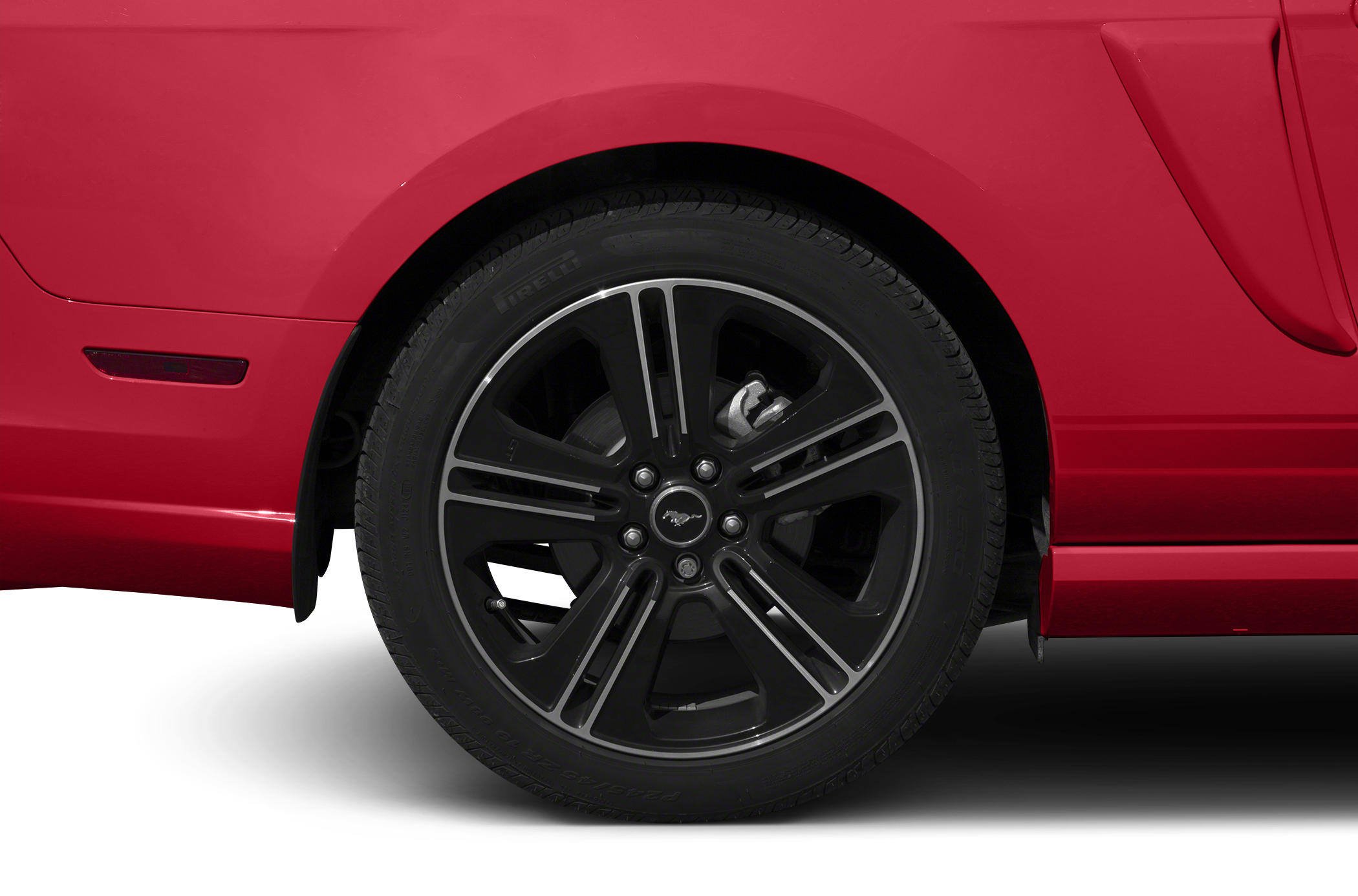 2013 Ford Mustang