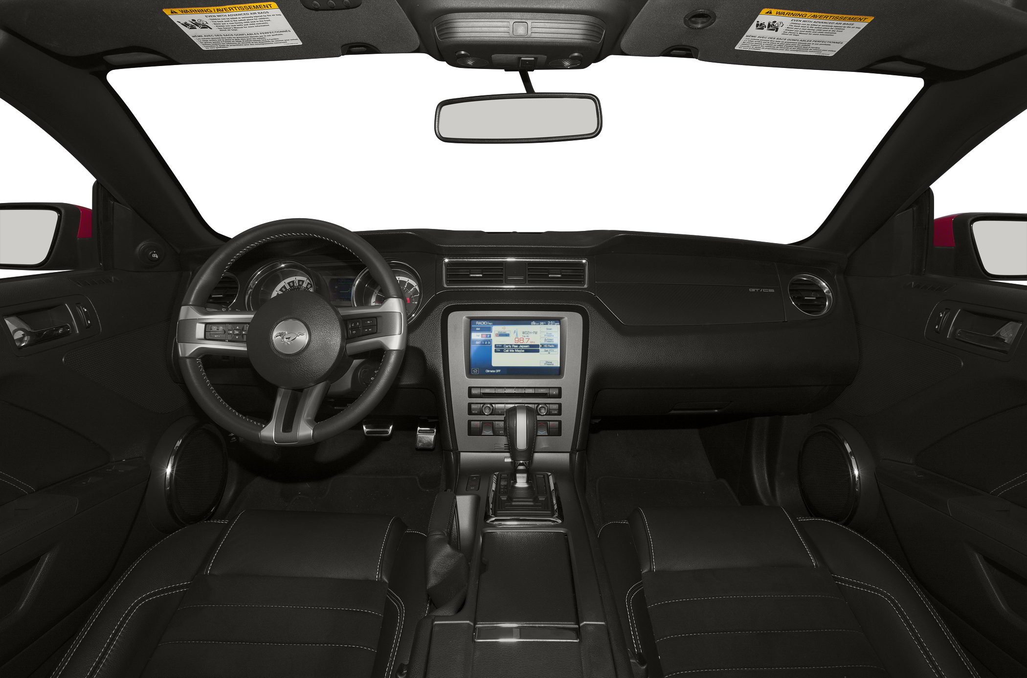2013 Ford Mustang