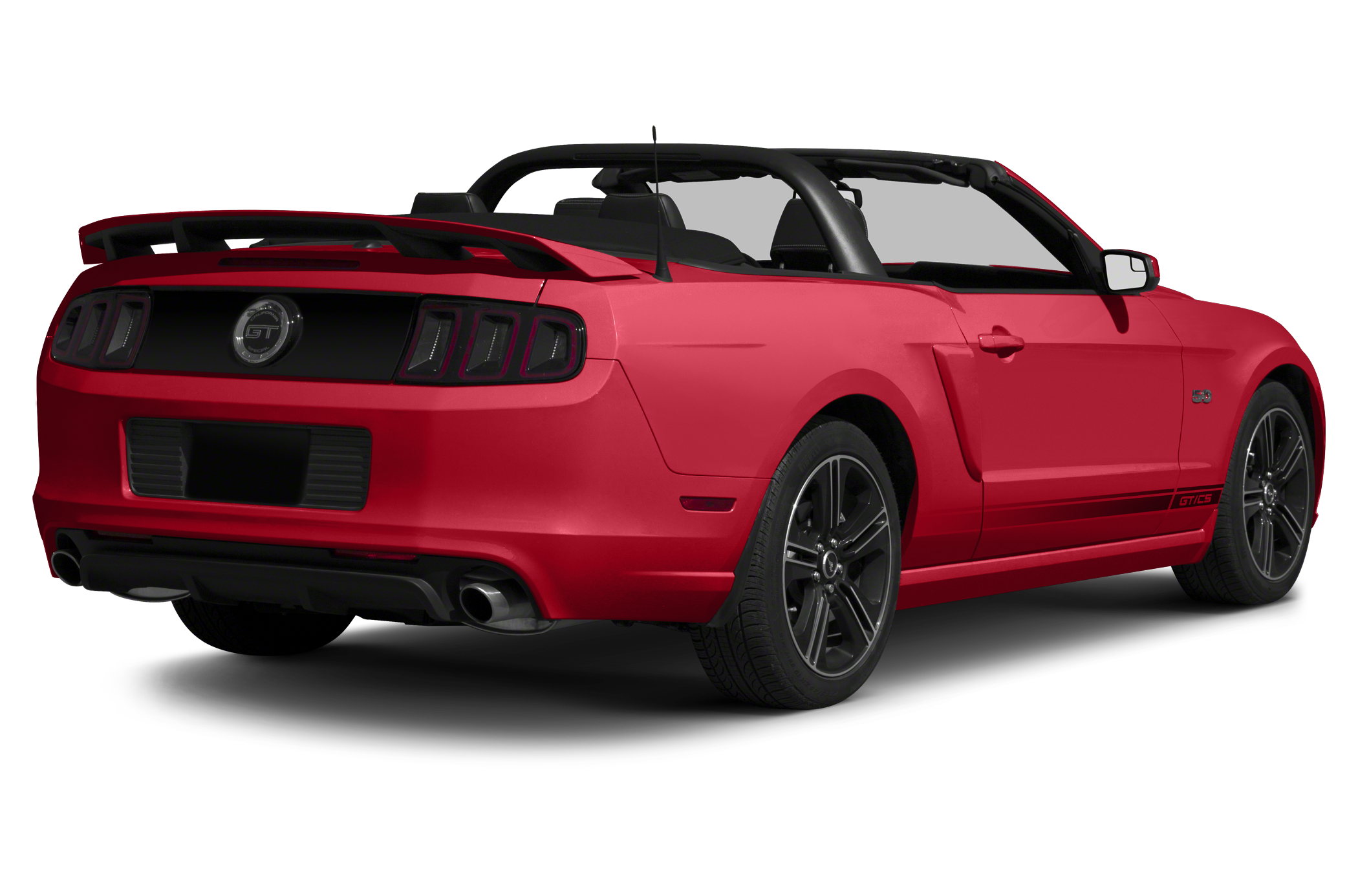 2013 Ford Mustang
