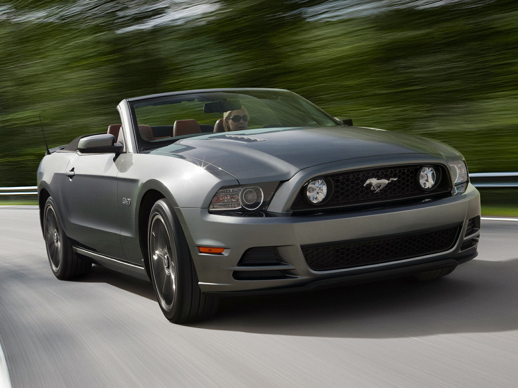 2013 Ford Mustang