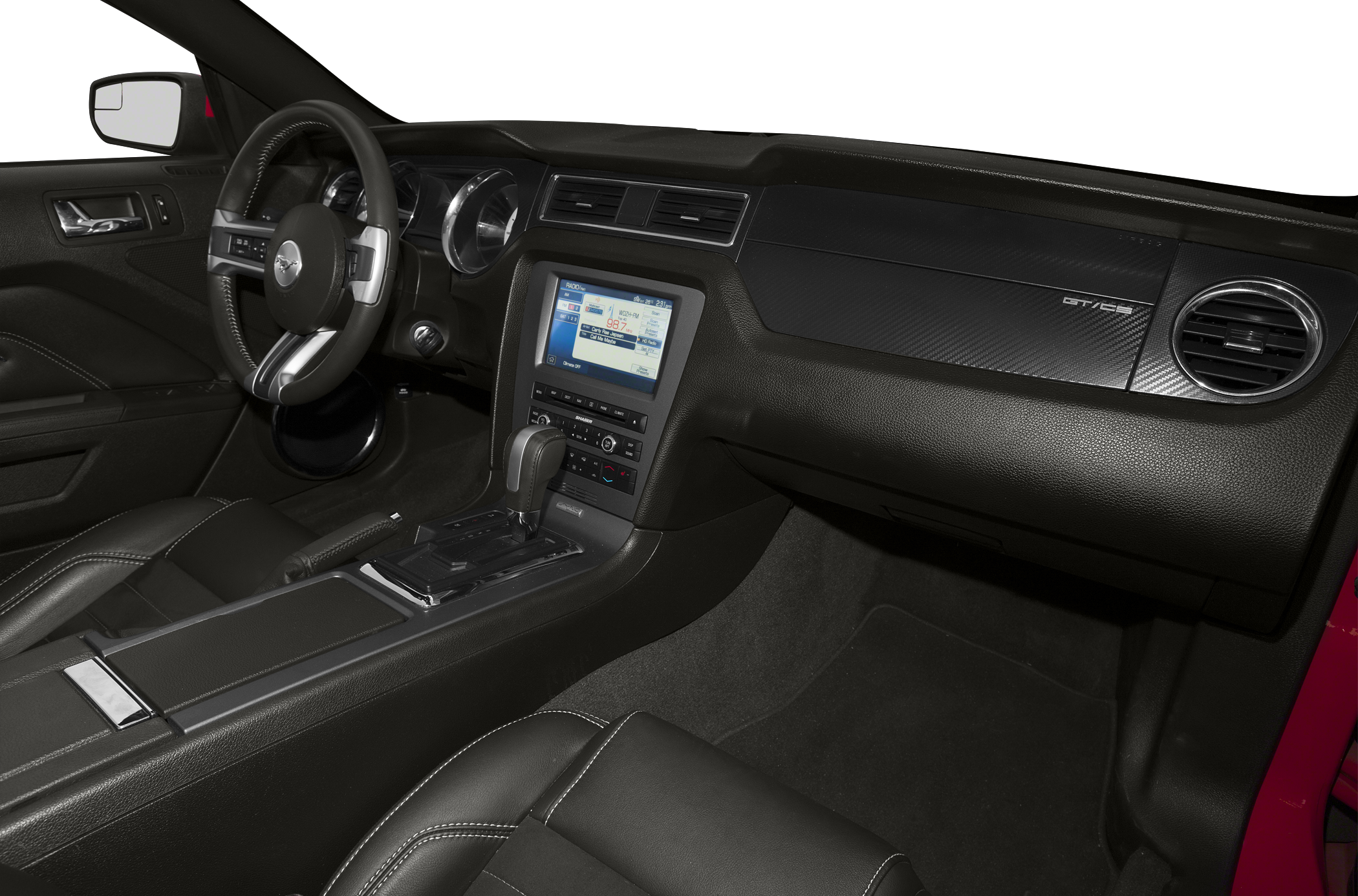 2013 Ford Mustang
