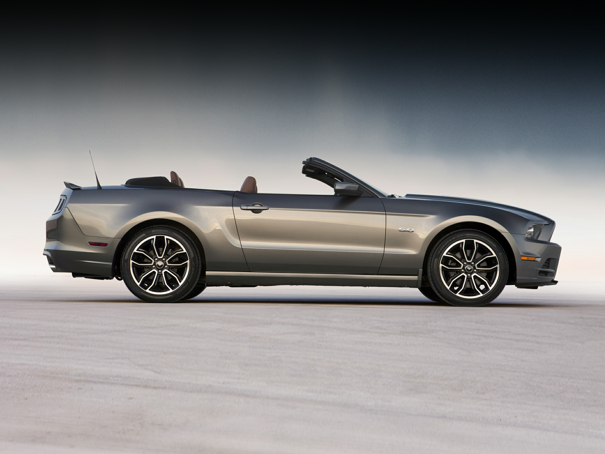 2013 Ford Mustang