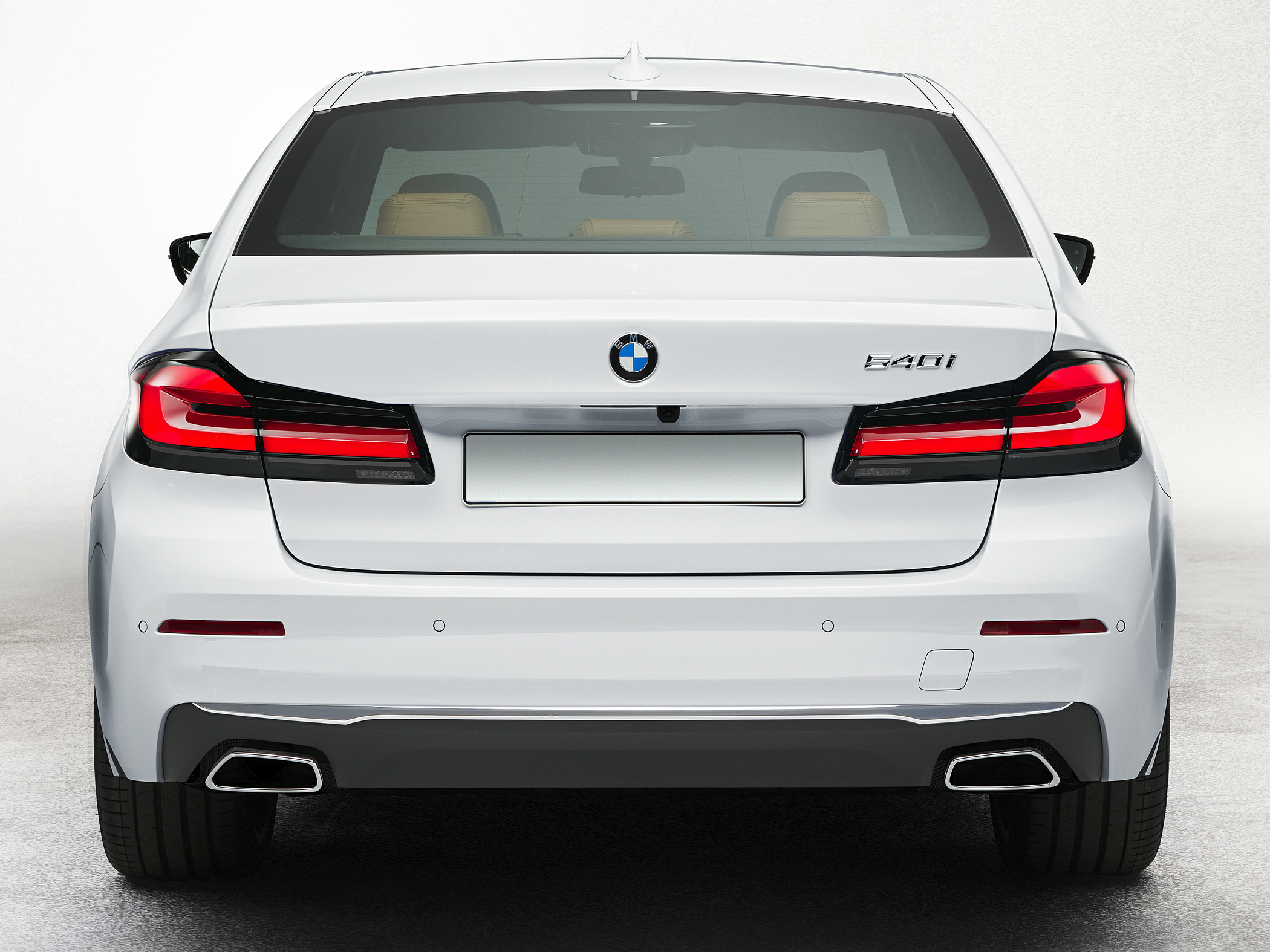 2022 BMW 530