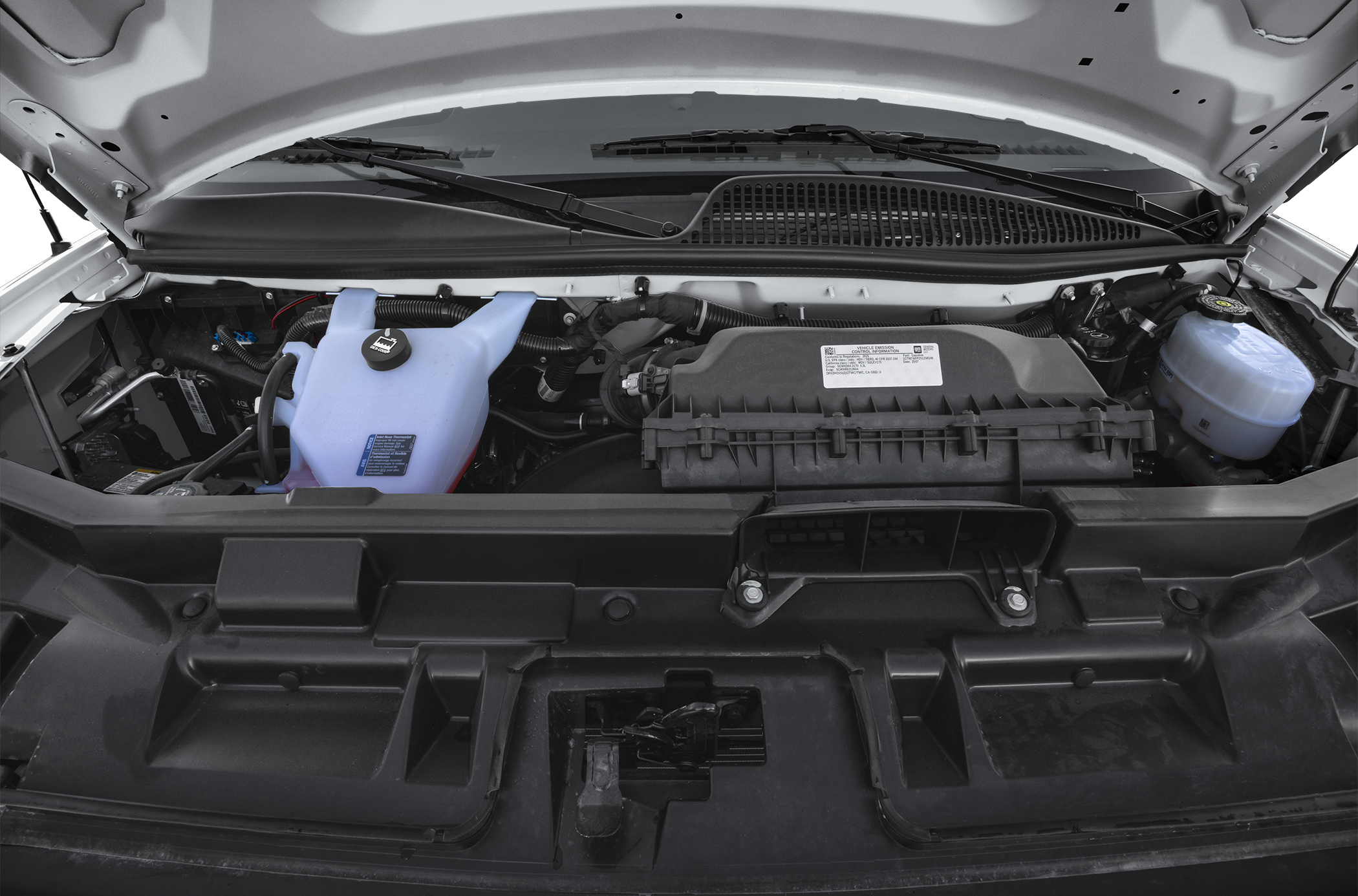 2026 GMC Savana 3500