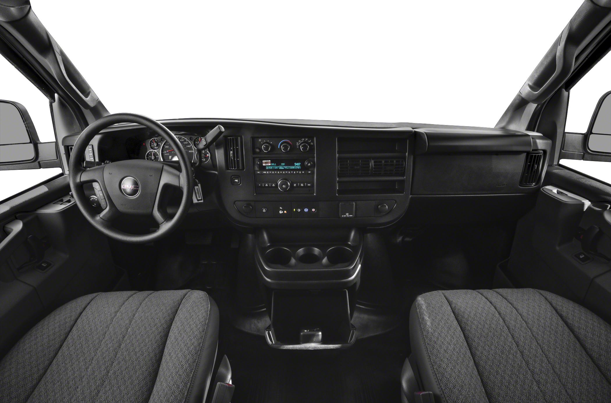 2026 GMC Savana 3500