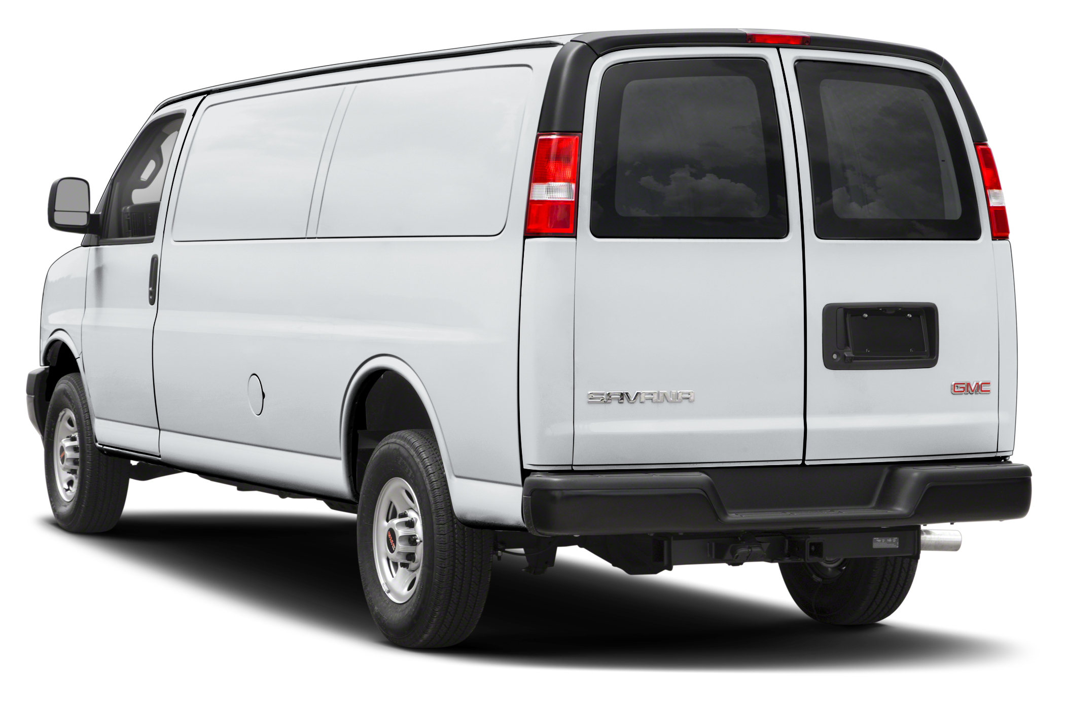 2026 GMC Savana 3500