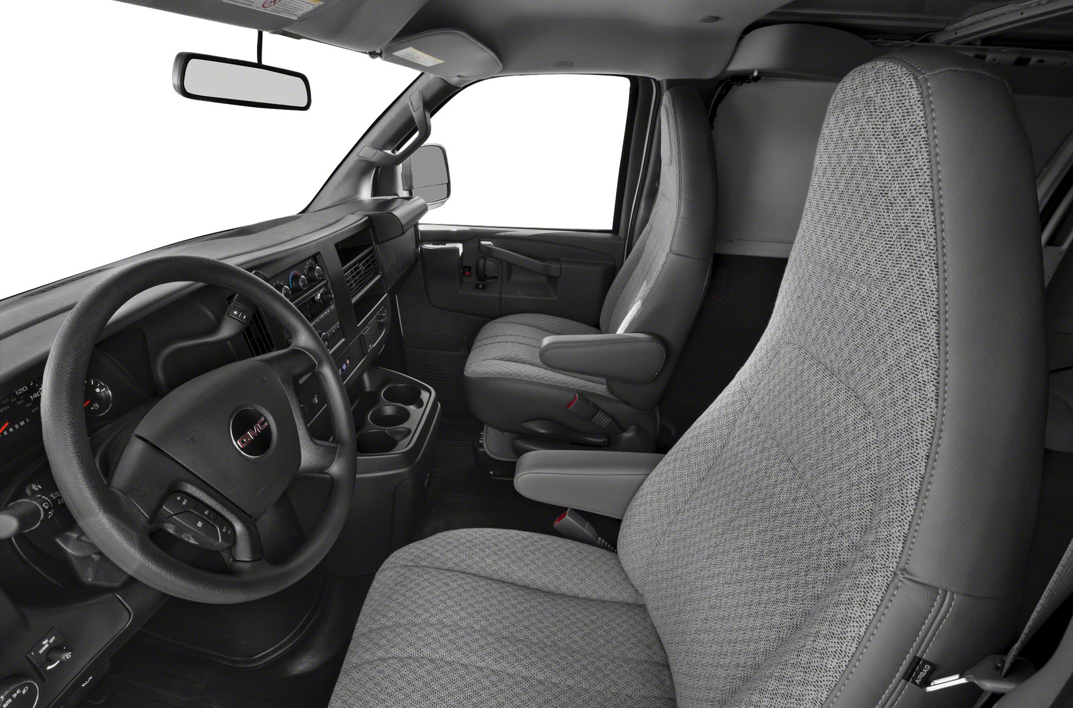 2026 GMC Savana 3500