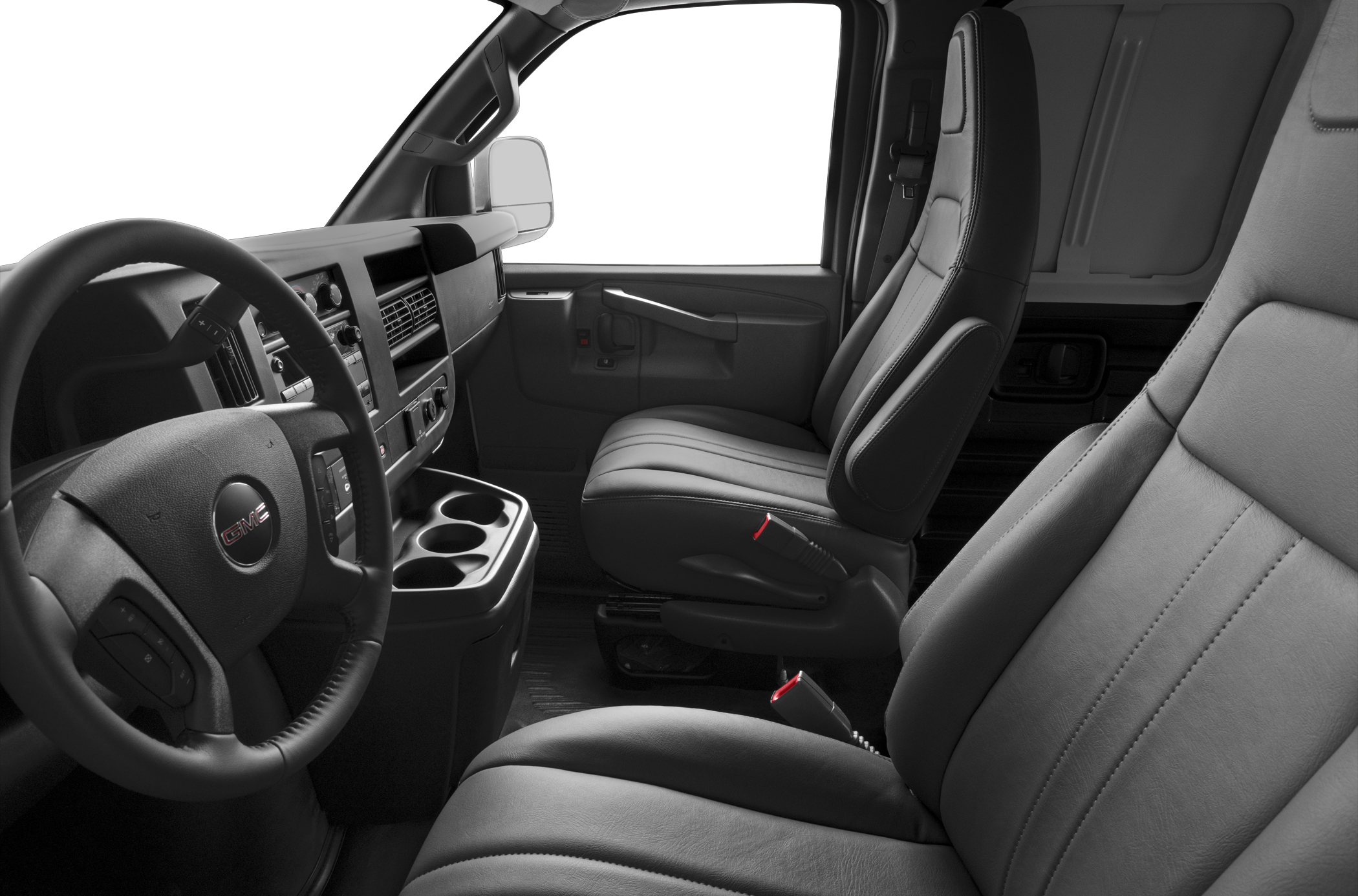 2026 GMC Savana 3500