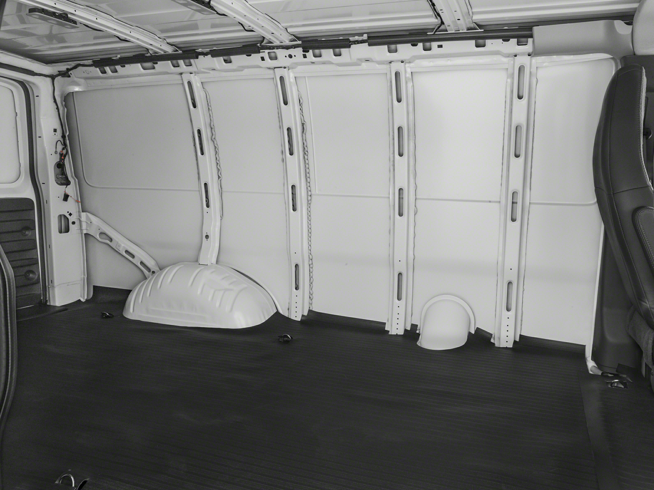 2026 GMC Savana 3500