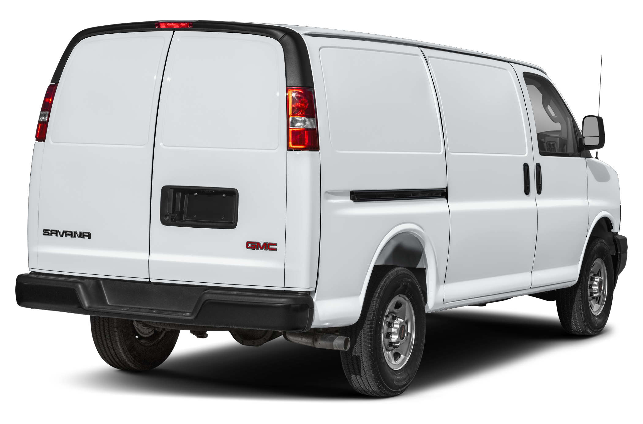 2026 GMC Savana 3500