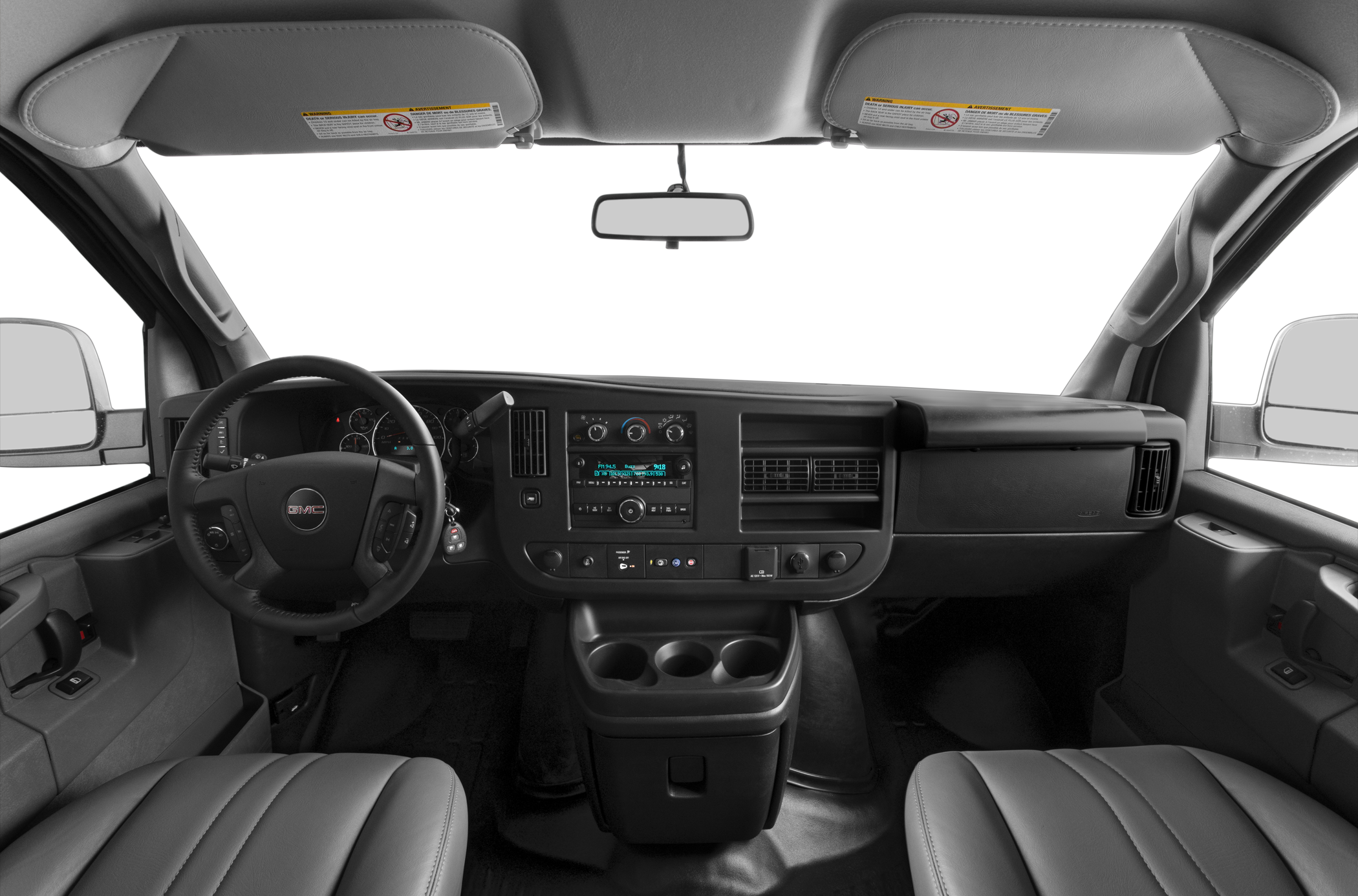 2026 GMC Savana 3500