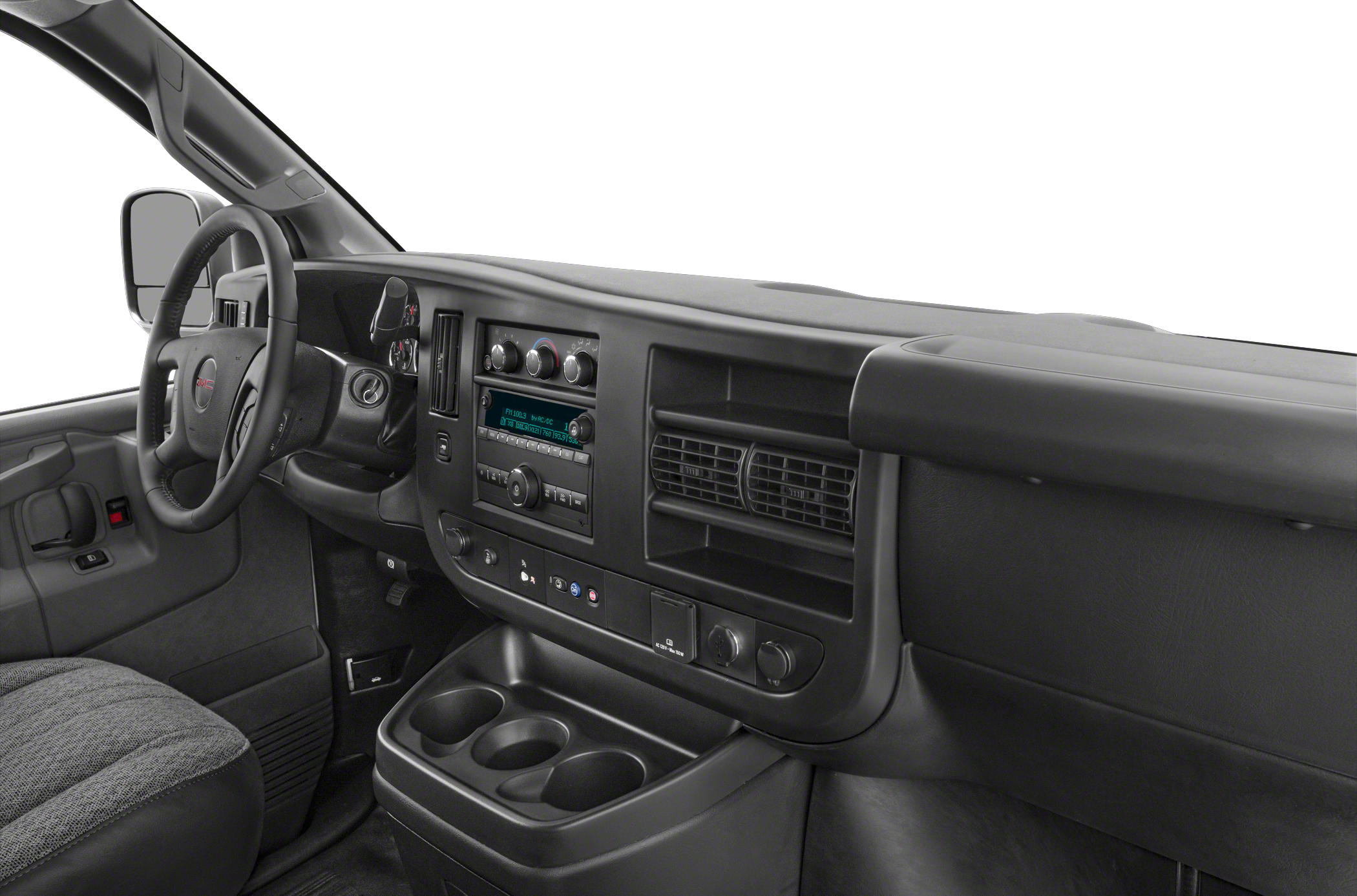 2026 GMC Savana 3500