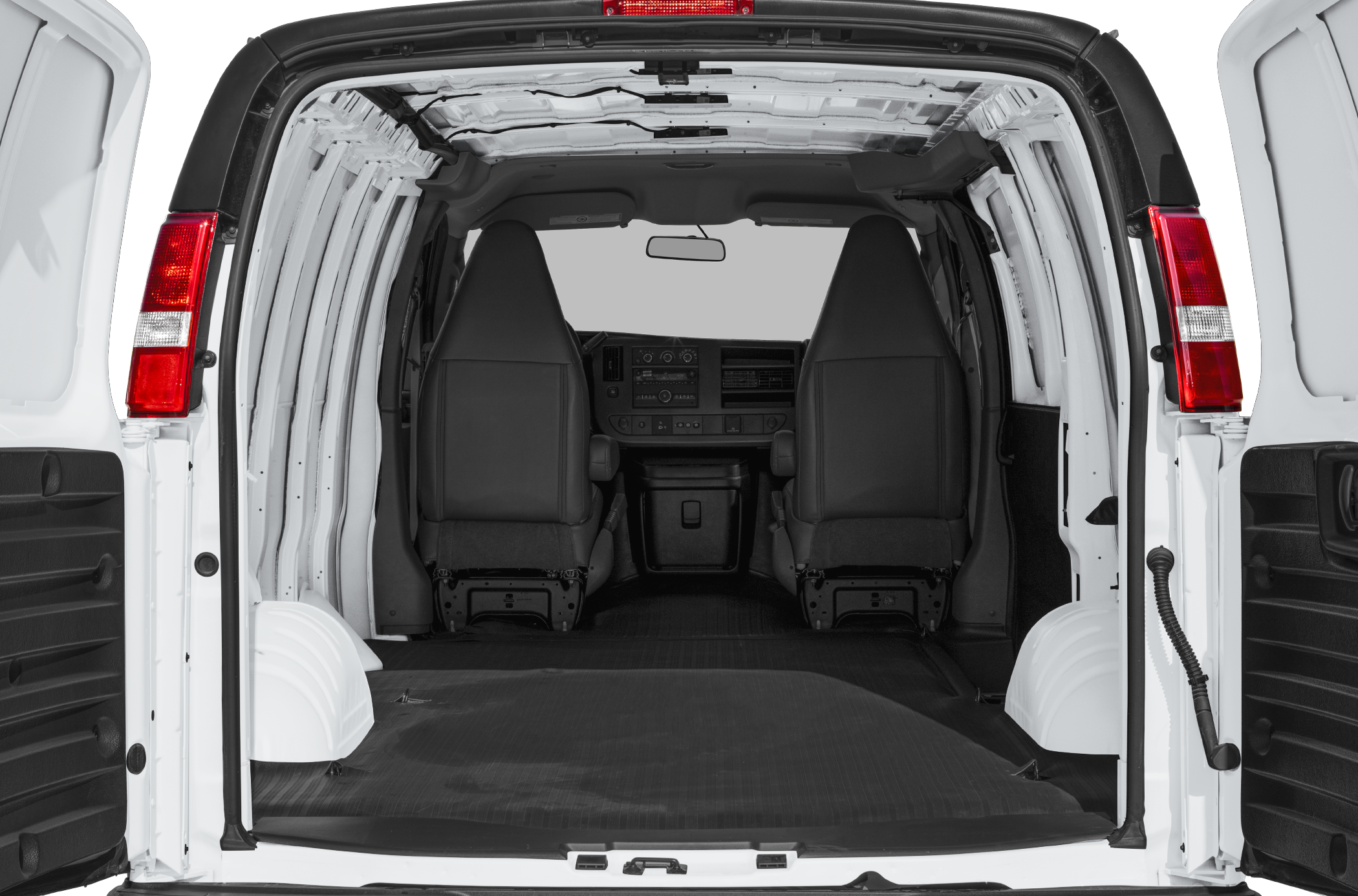 2026 GMC Savana 3500