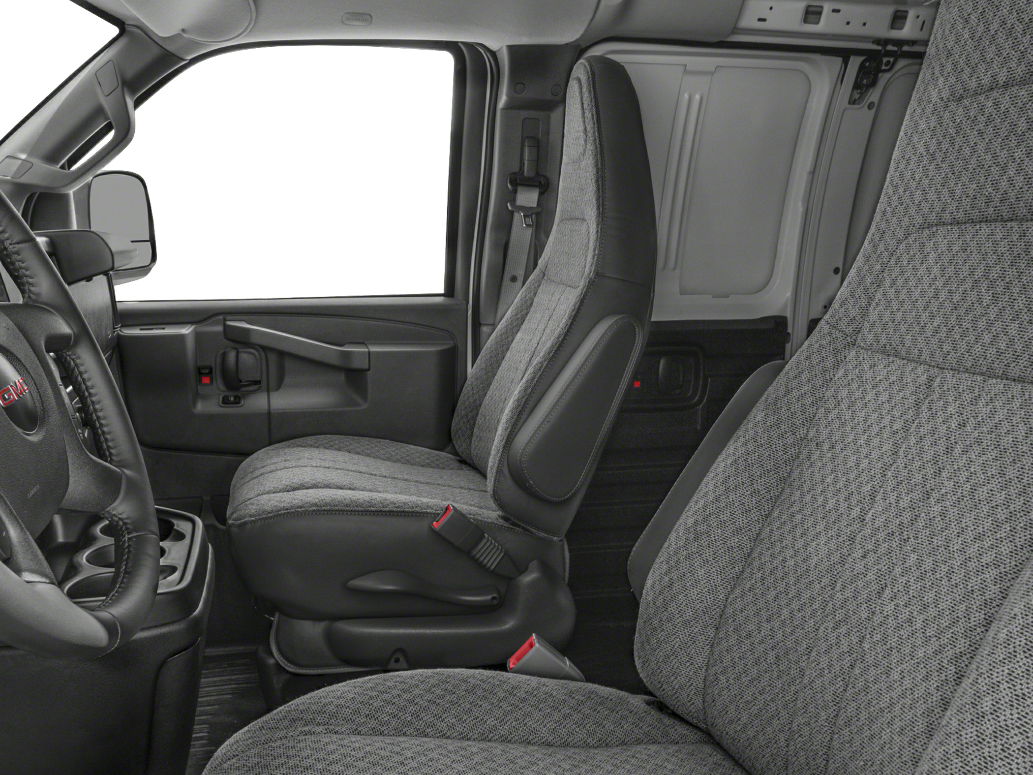 2026 GMC Savana 3500