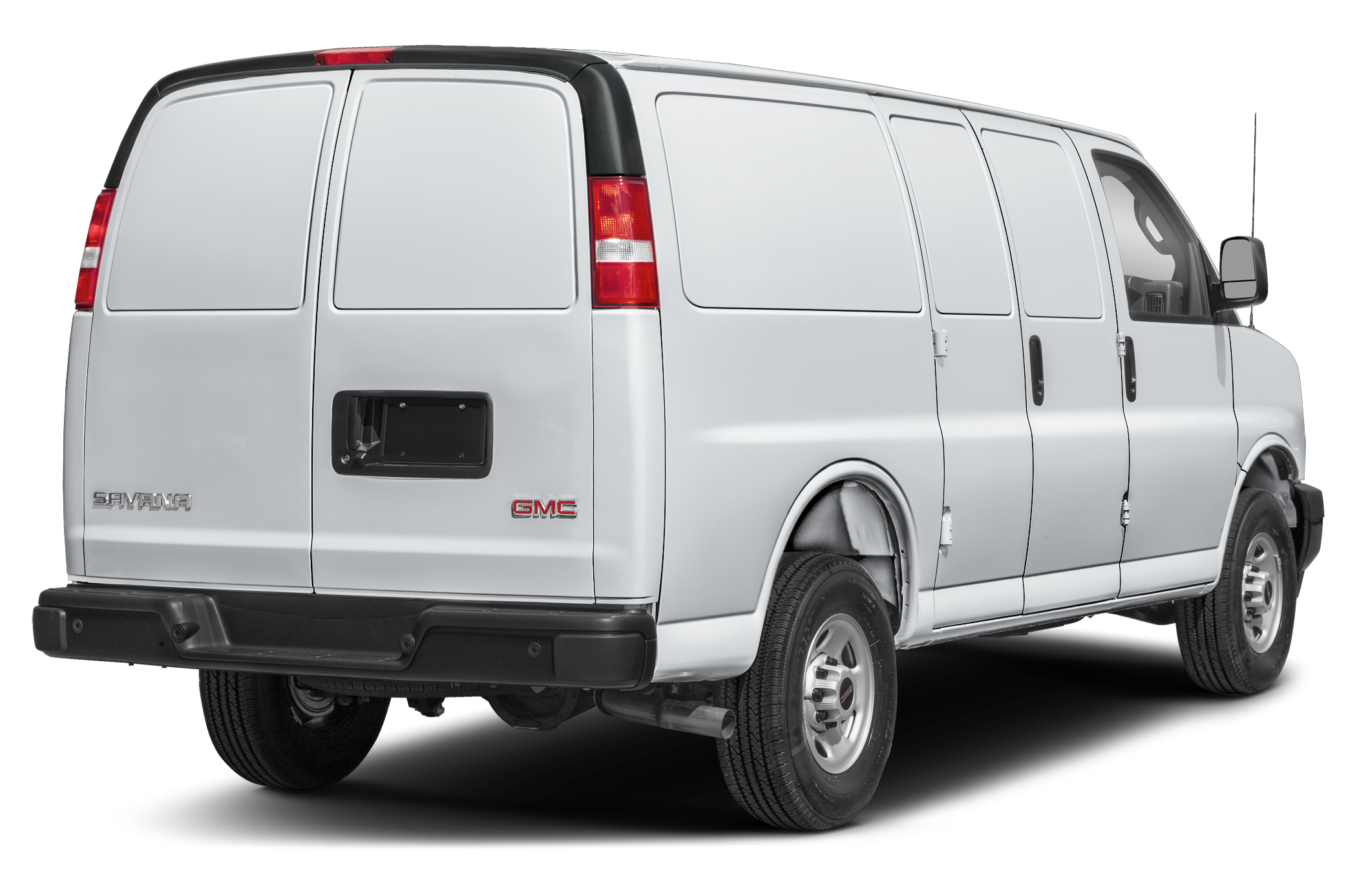 2026 GMC Savana 3500