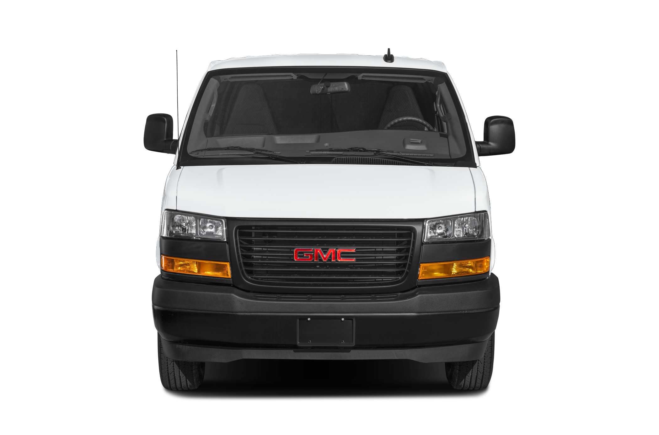2026 GMC Savana 3500