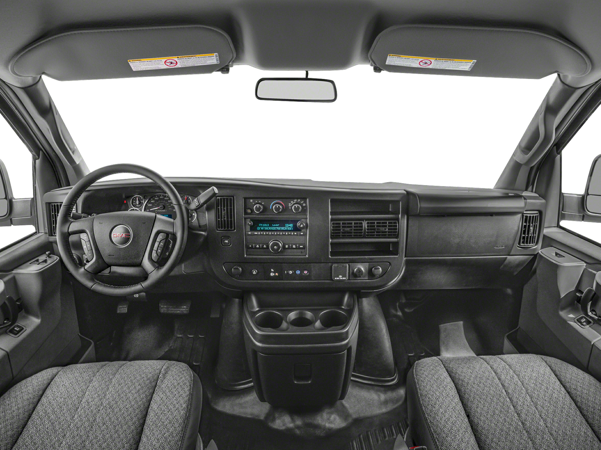 2026 GMC Savana 3500