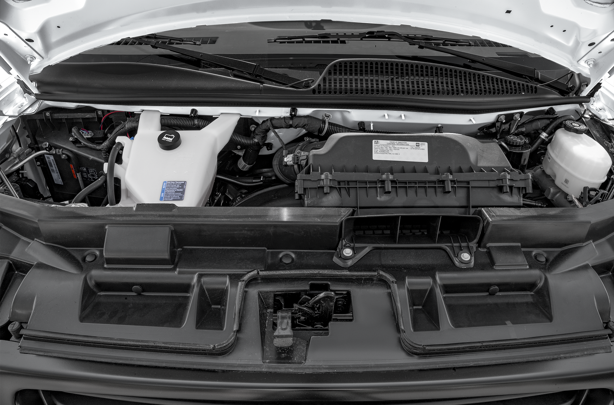 2026 GMC Savana 3500