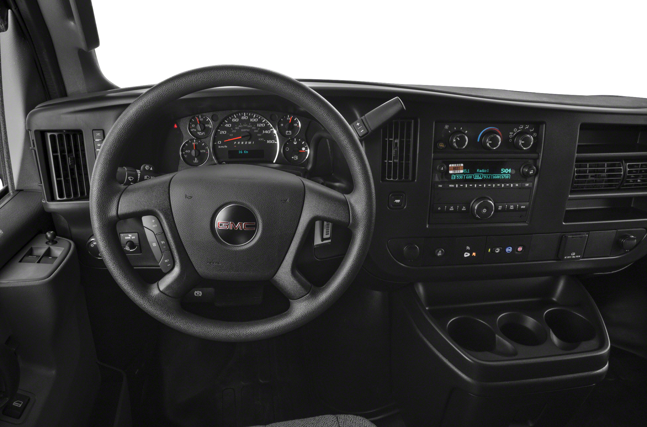 2026 GMC Savana 3500