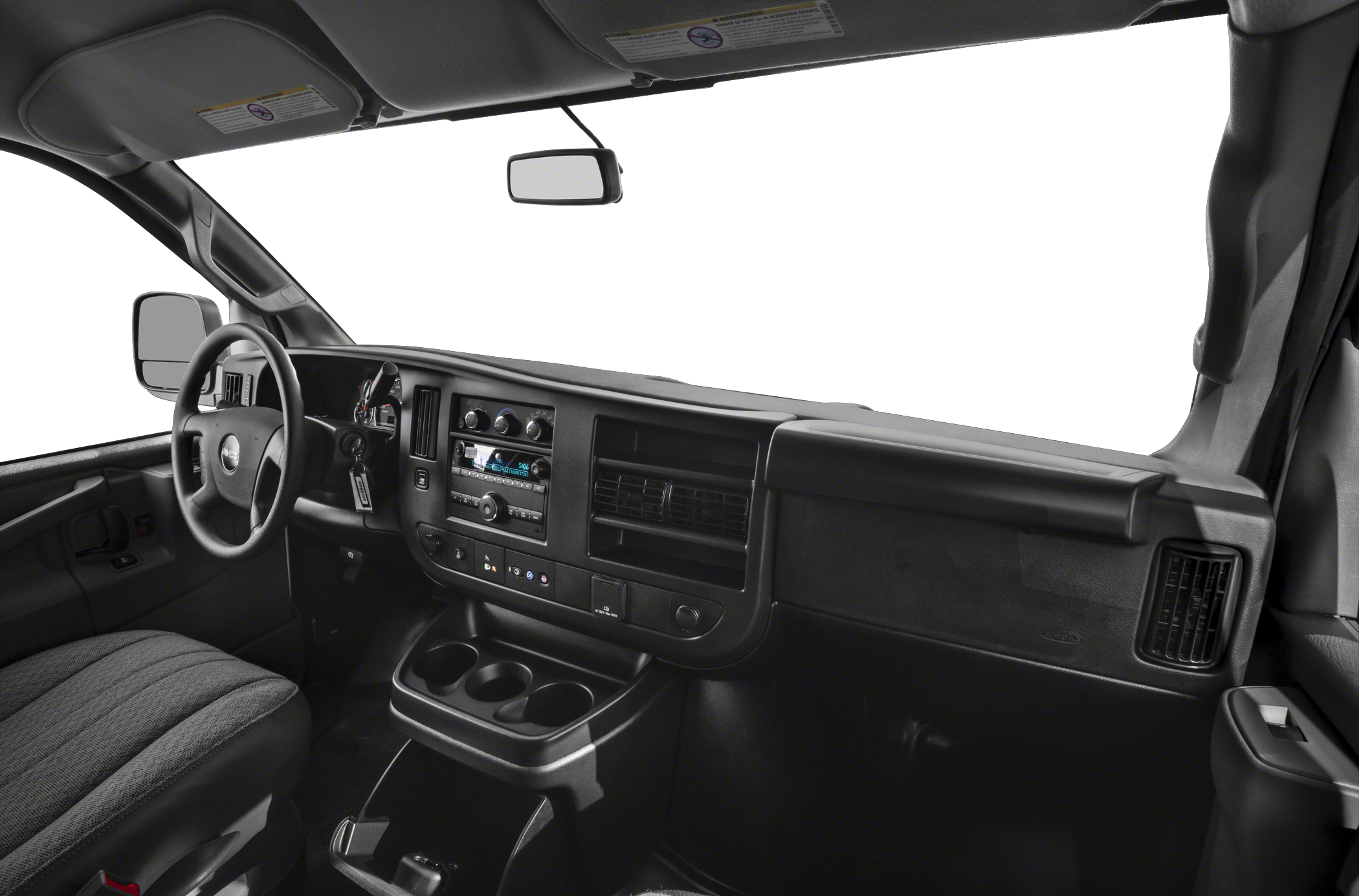 2026 GMC Savana 3500