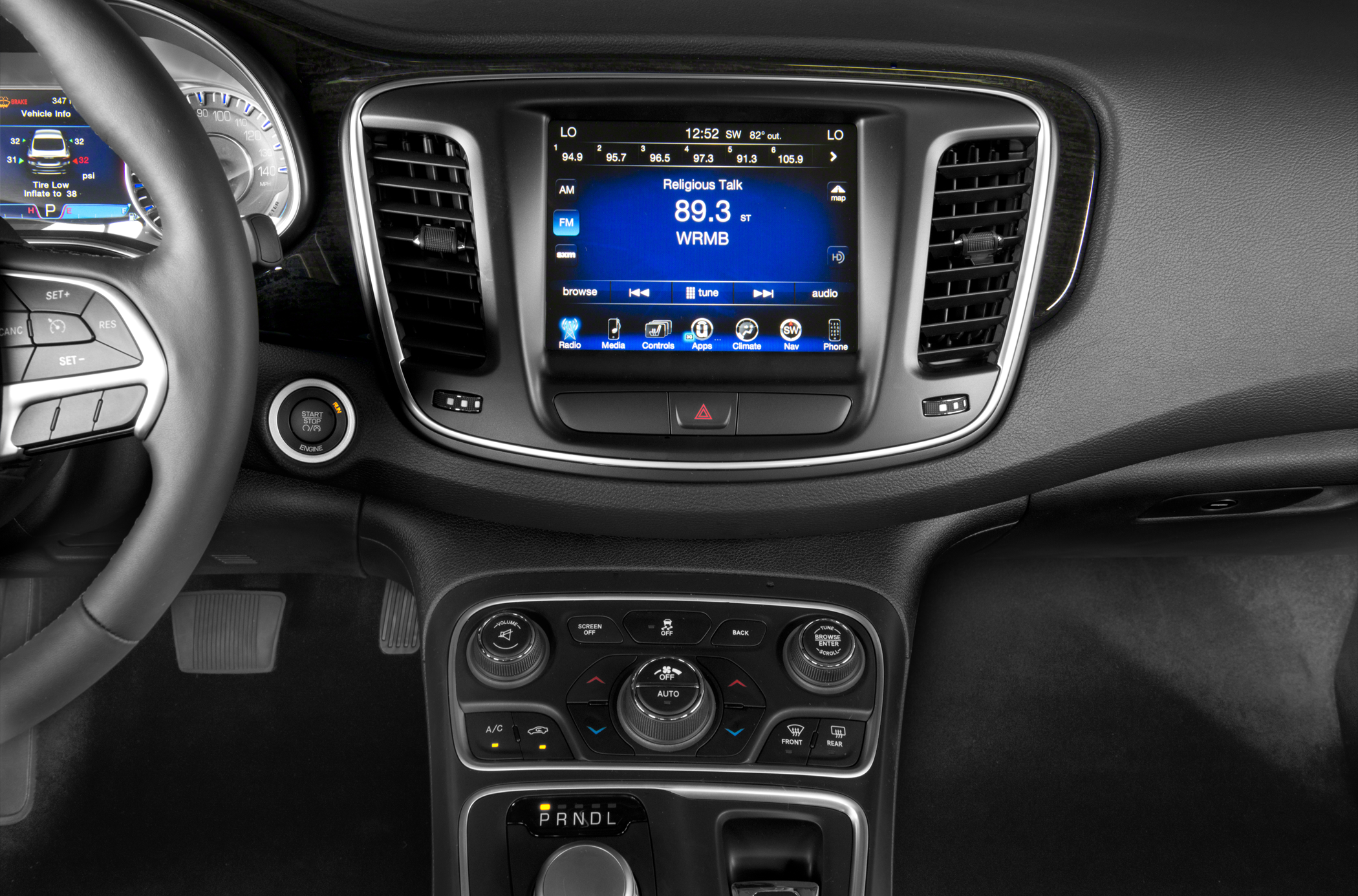 2017 Chrysler 200