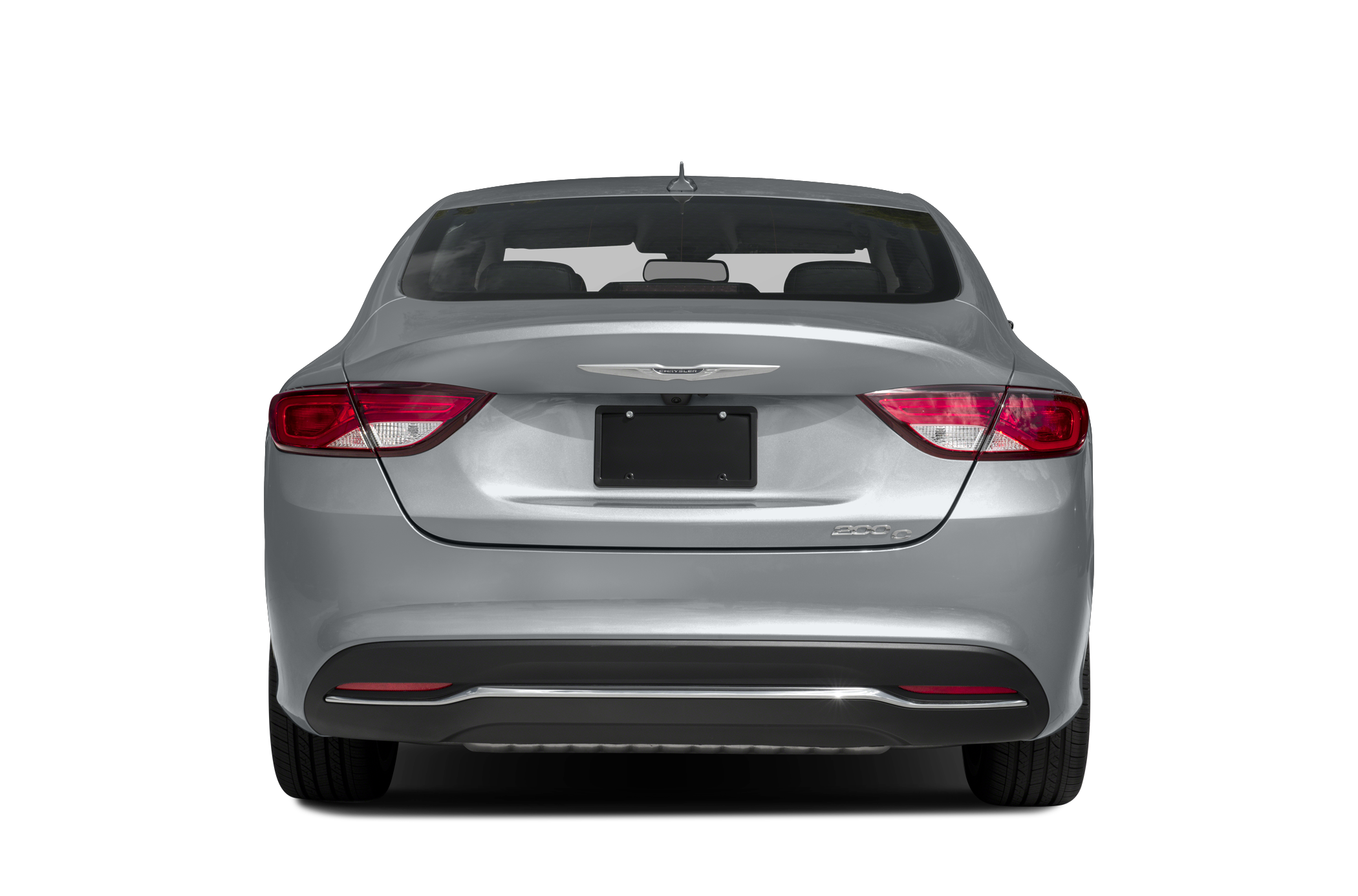 2017 Chrysler 200