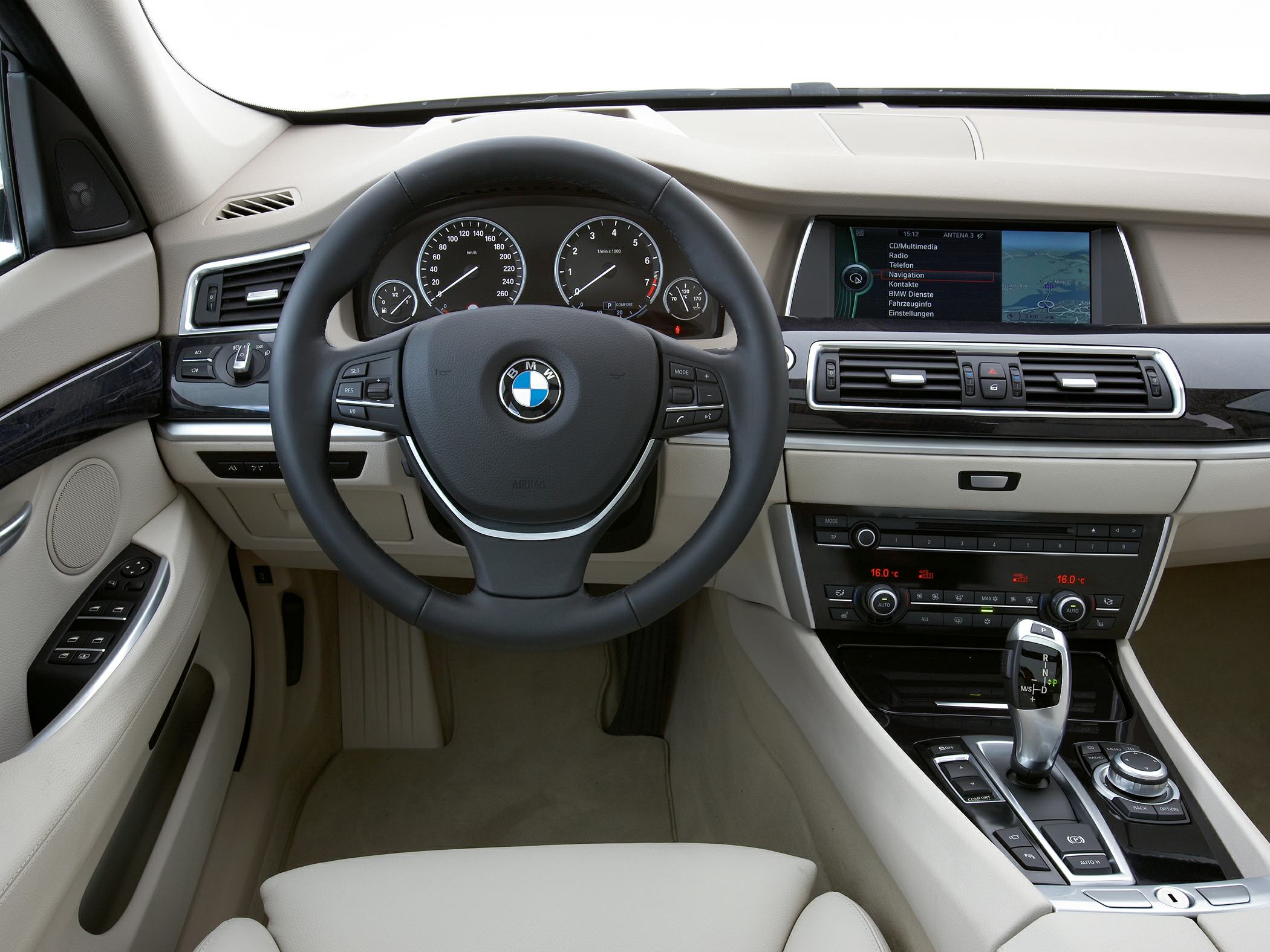 2010 BMW 535 Gran Turismo