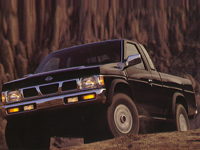 1993 Nissan Pickup Truck