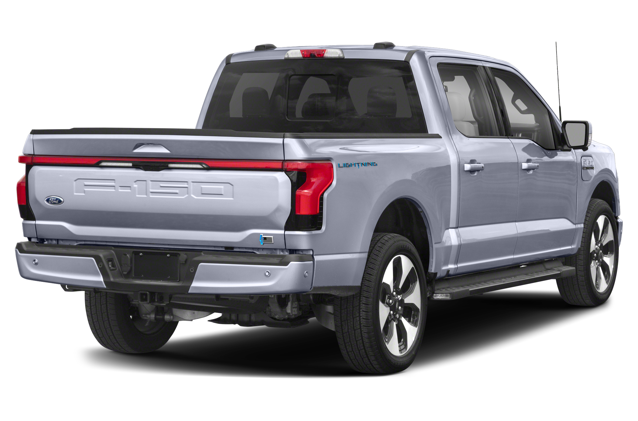 2023 Ford F-150 Lightning