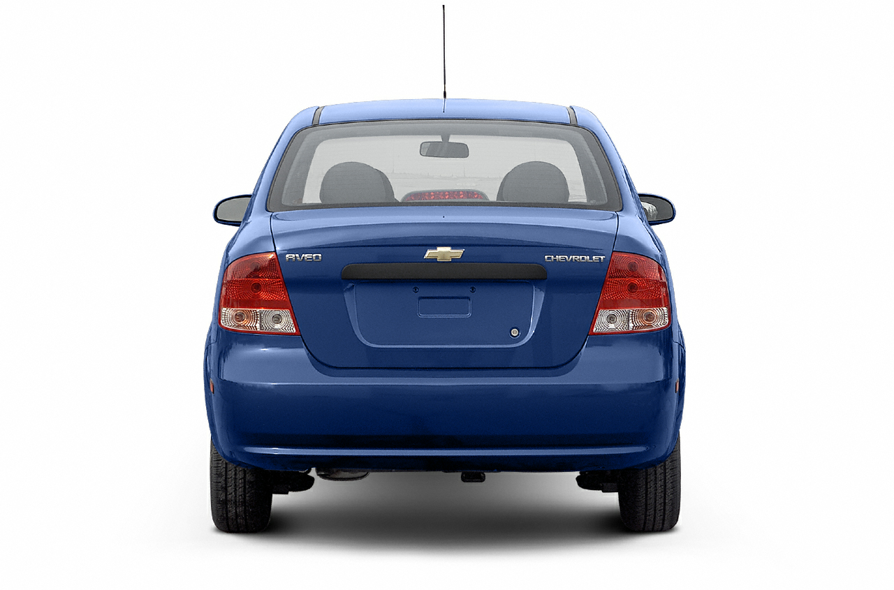 2006 Chevrolet Aveo