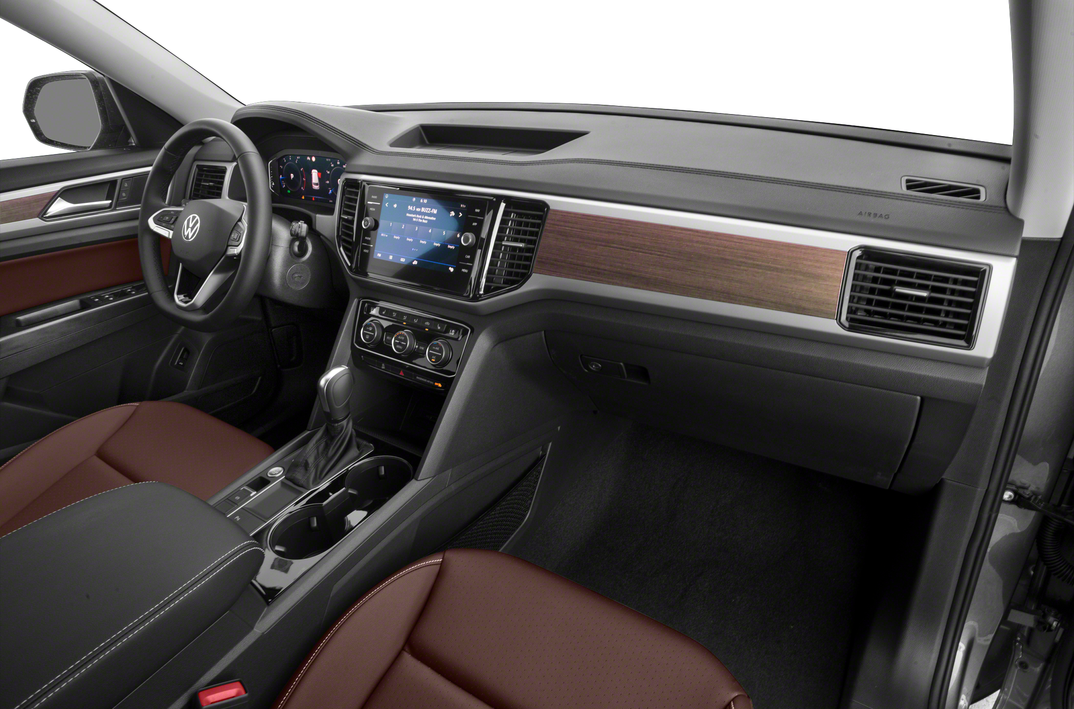 2023 Volkswagen Atlas