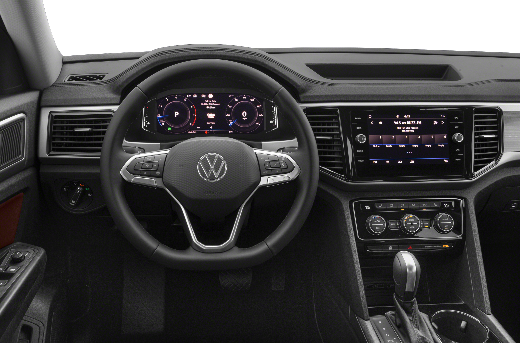 2023 Volkswagen Atlas