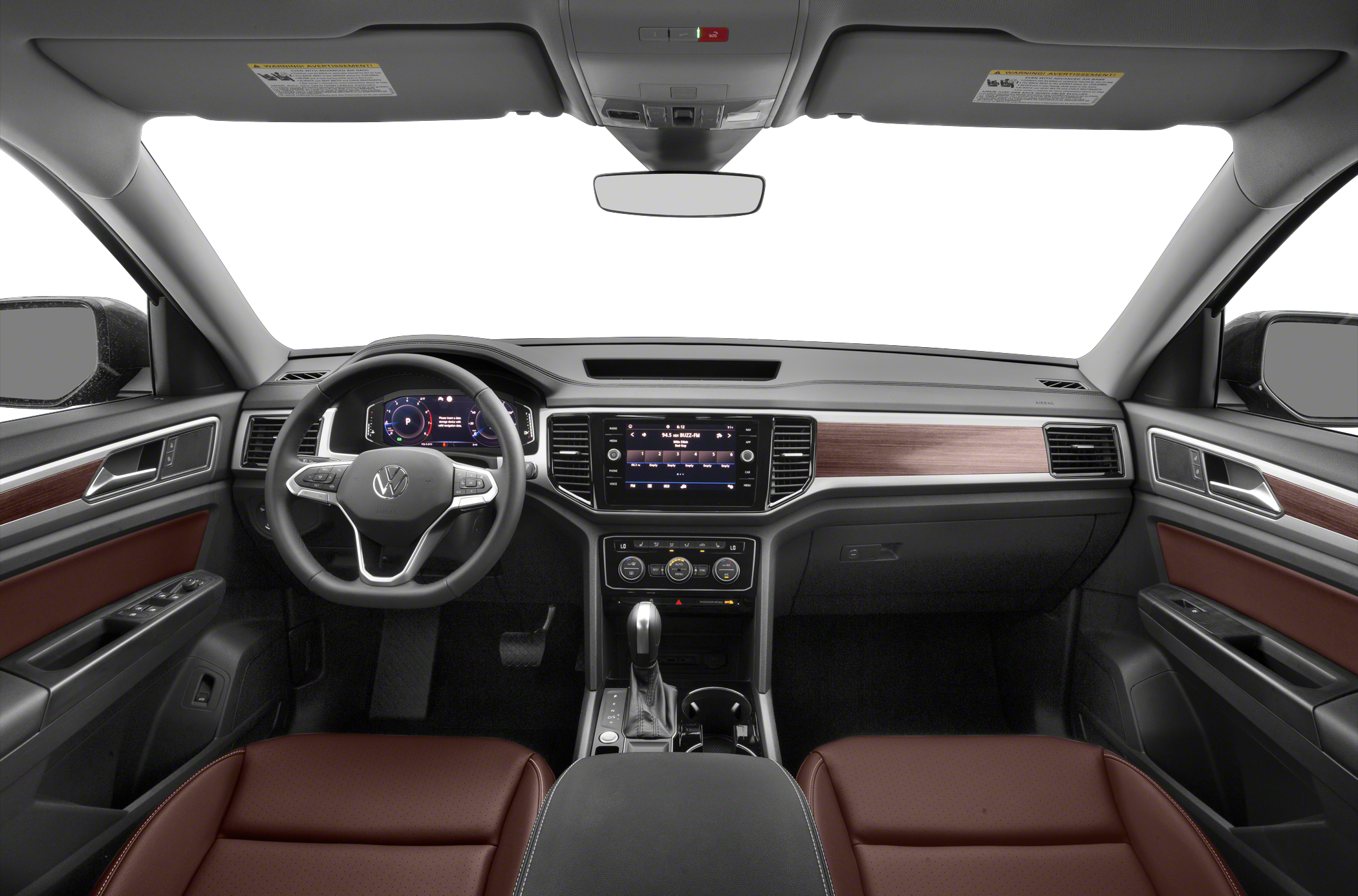 2023 Volkswagen Atlas