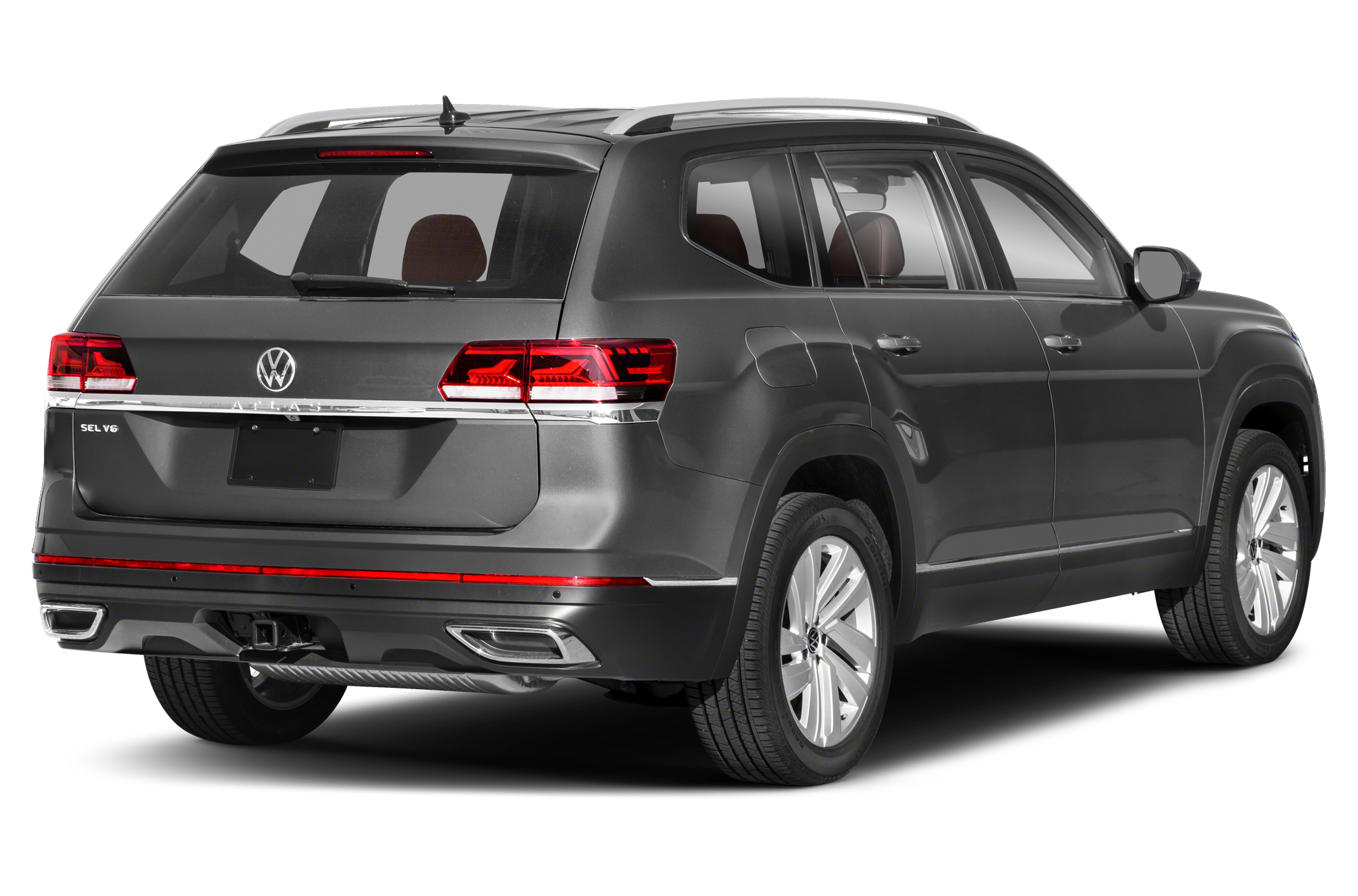 2023 Volkswagen Atlas