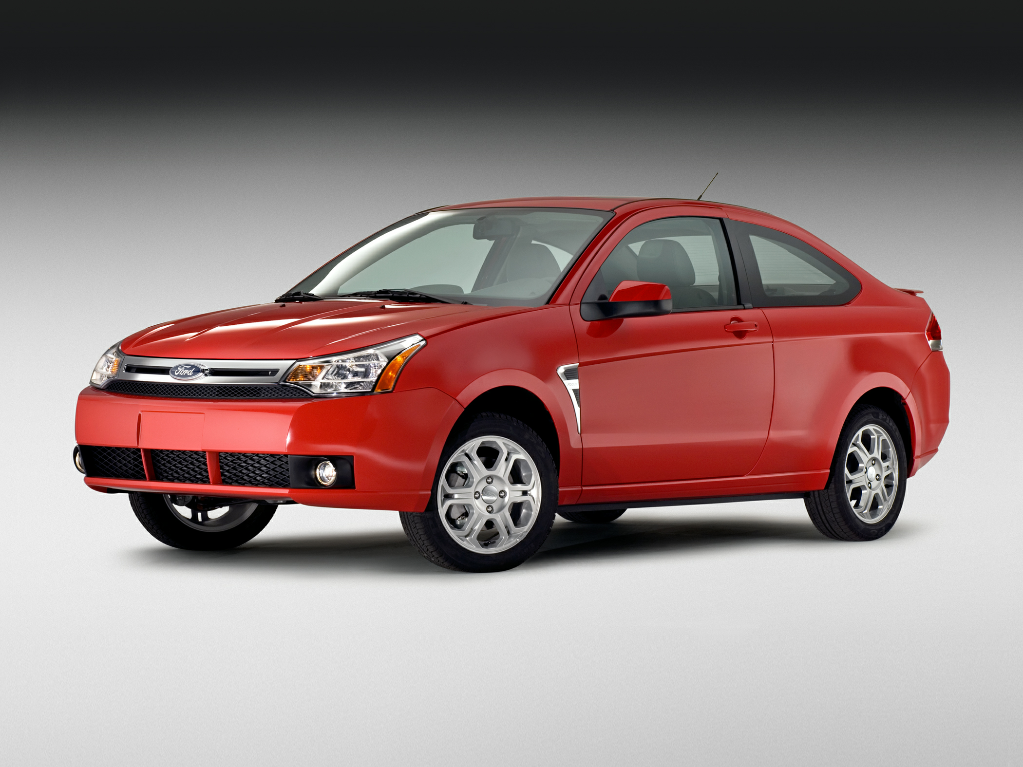 2008 Ford Focus