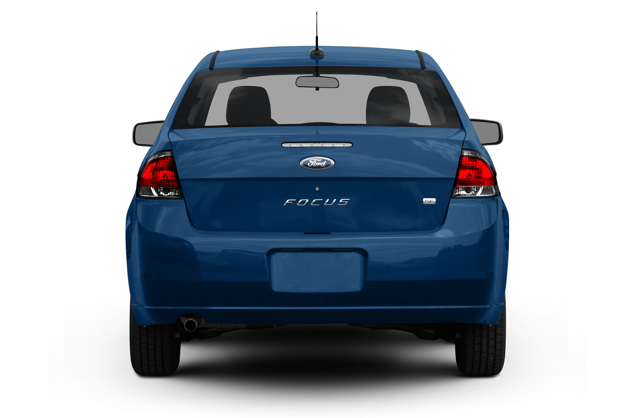 2008 Ford Focus