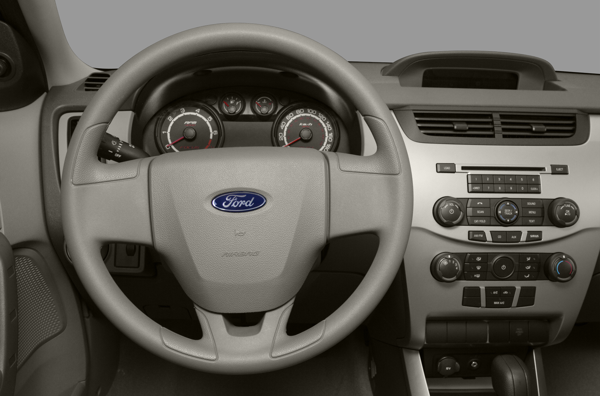 2008 Ford Focus