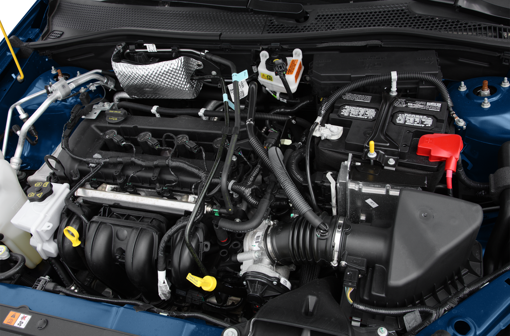 2008 Ford Focus