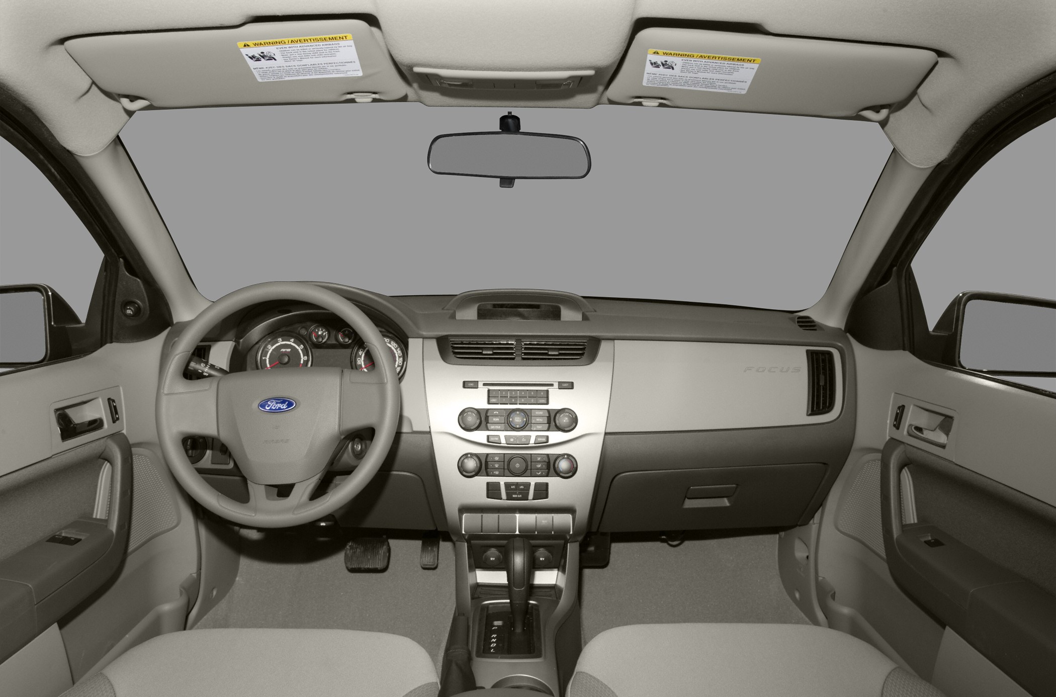 2008 Ford Focus