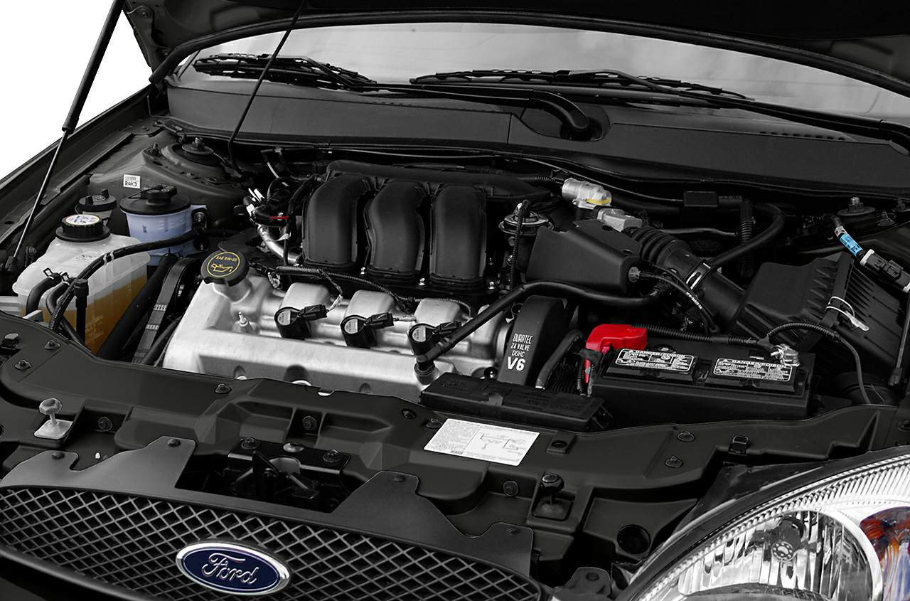 2005 Ford Taurus