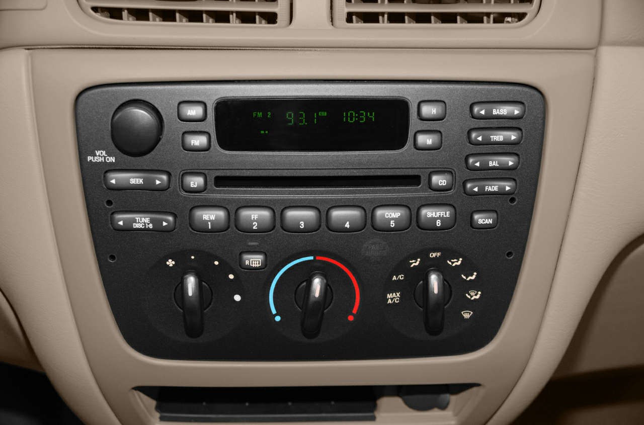 2005 Ford Taurus
