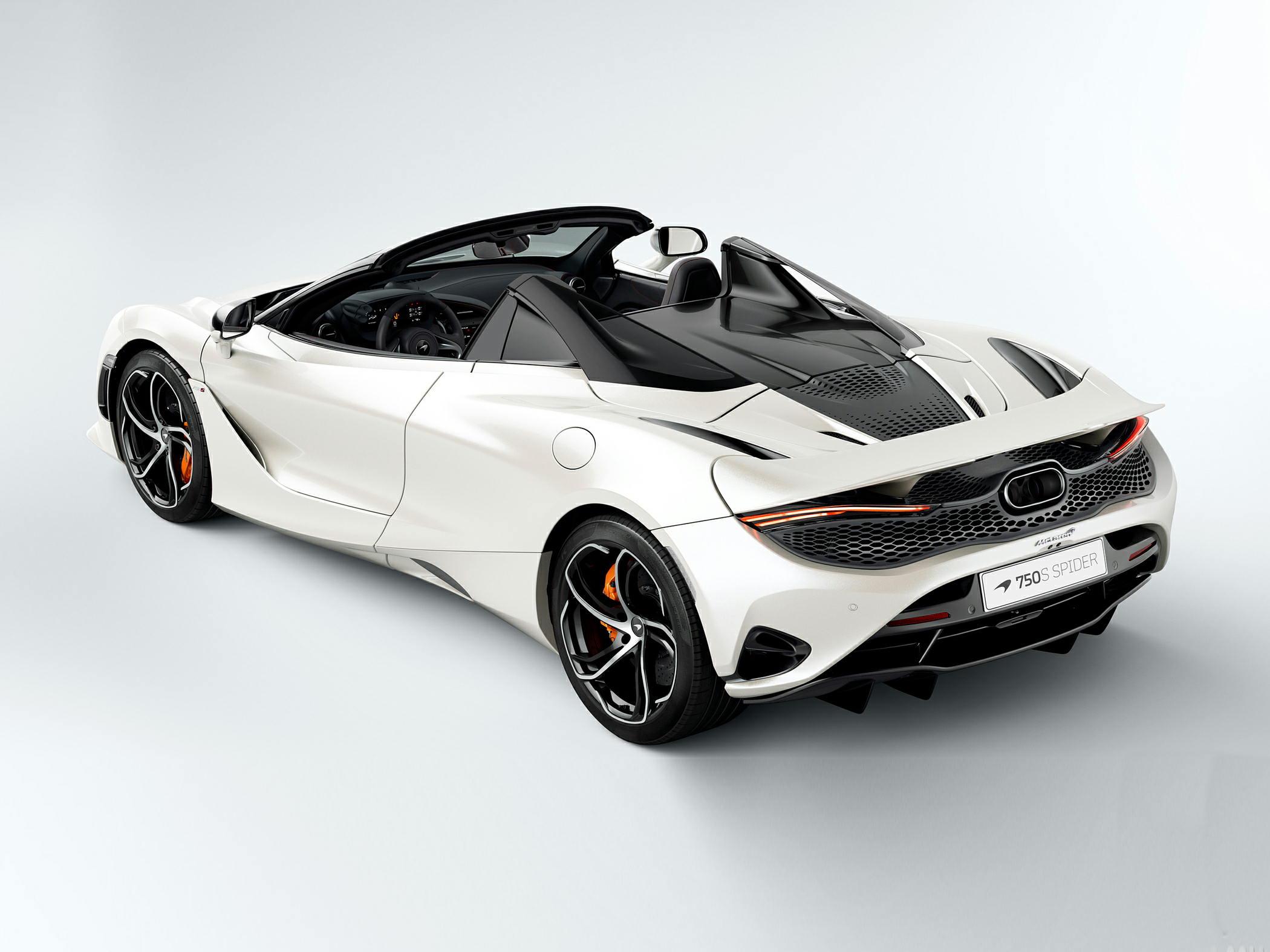 2024 McLaren 750S