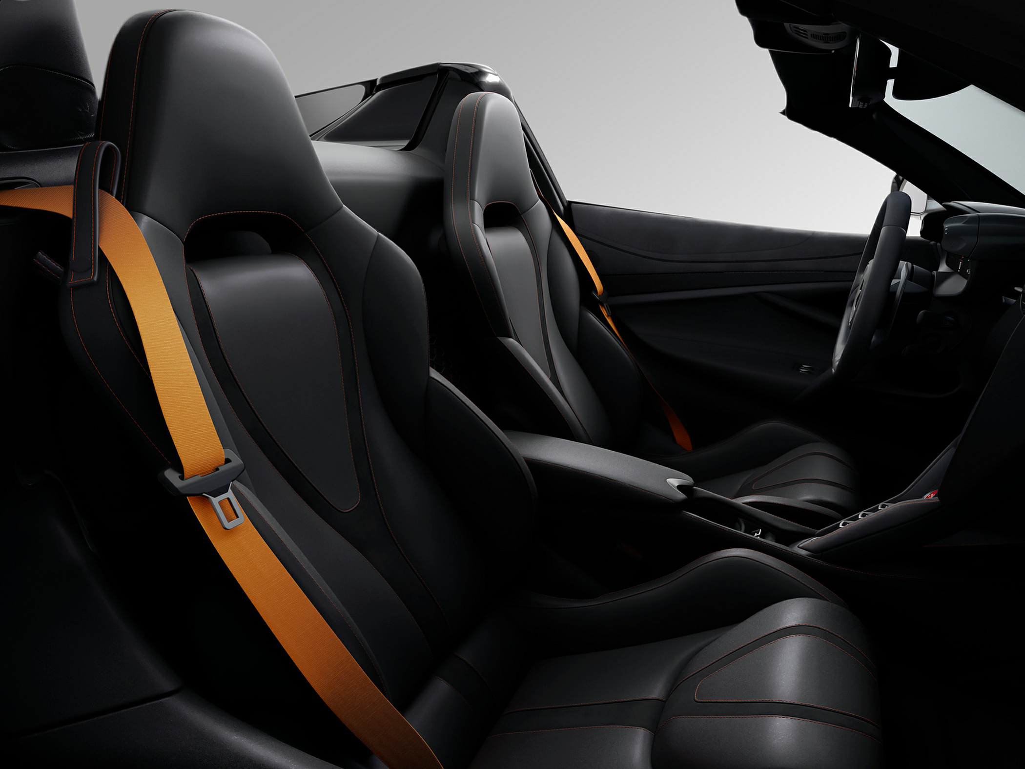 2024 McLaren 750S