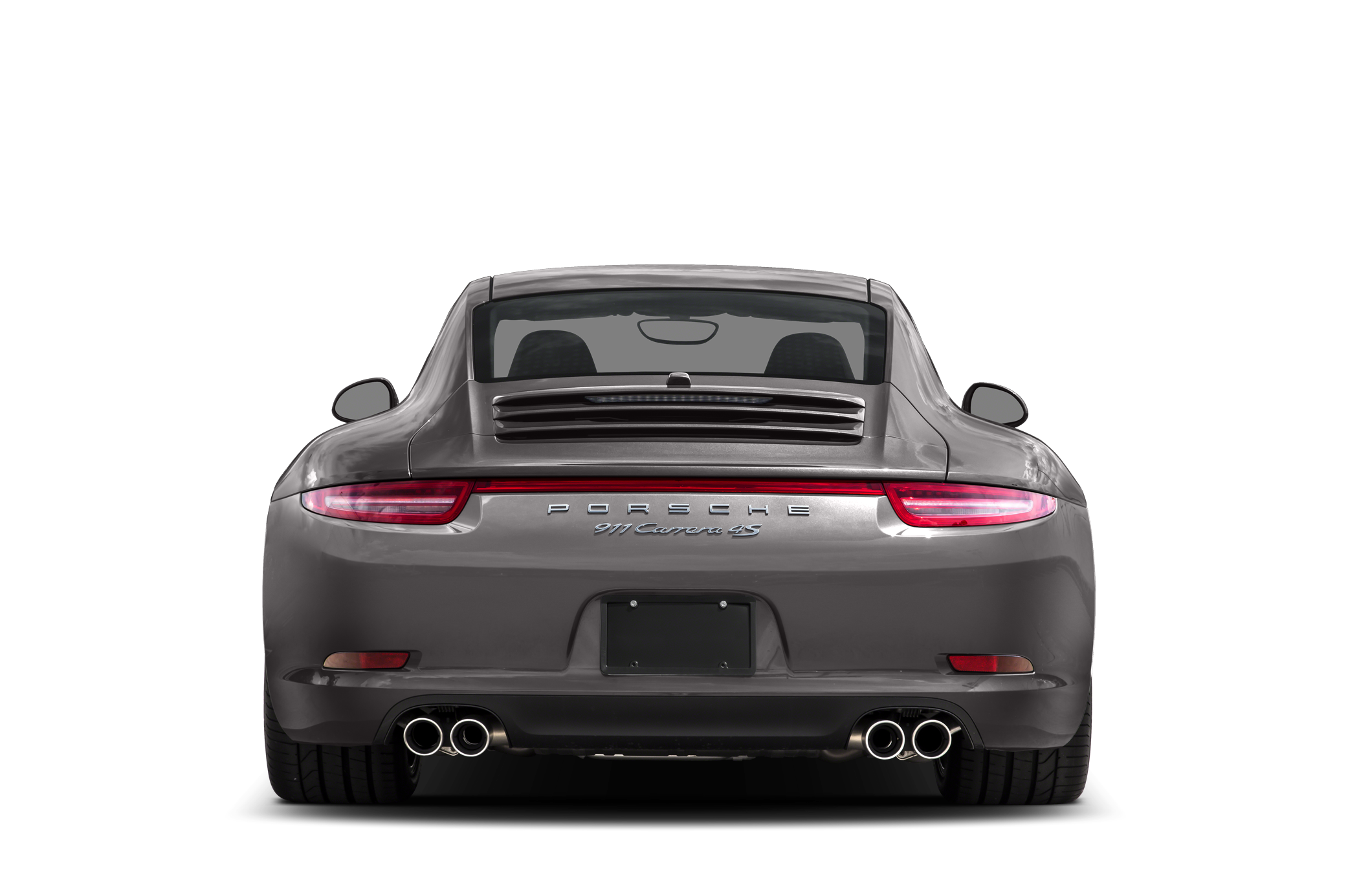 2015 Porsche 911