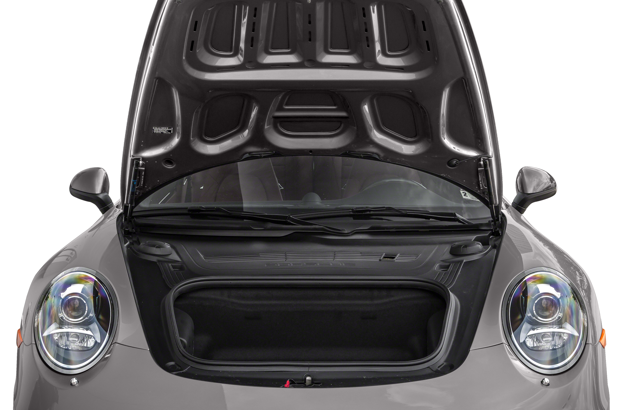 2015 Porsche 911